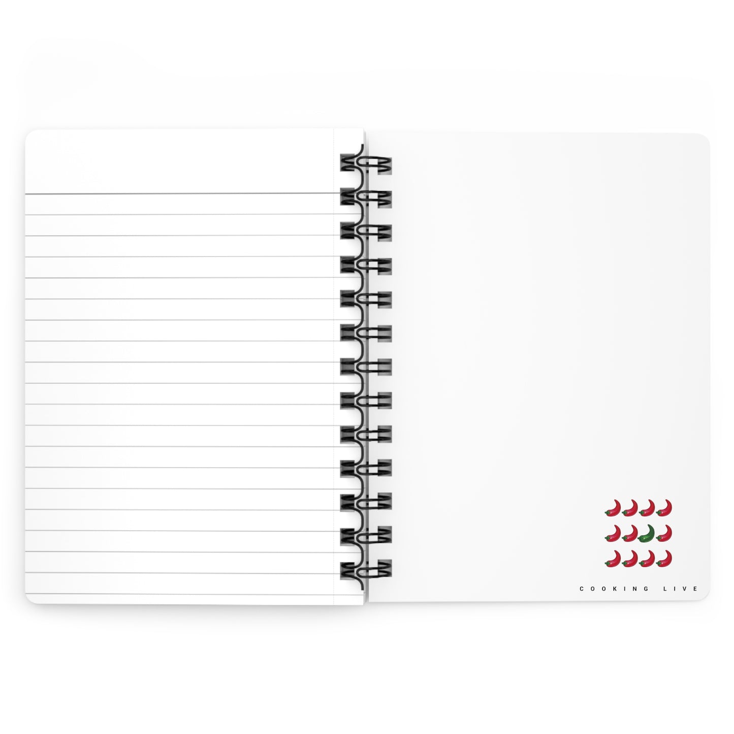 Spiral Bound Journal