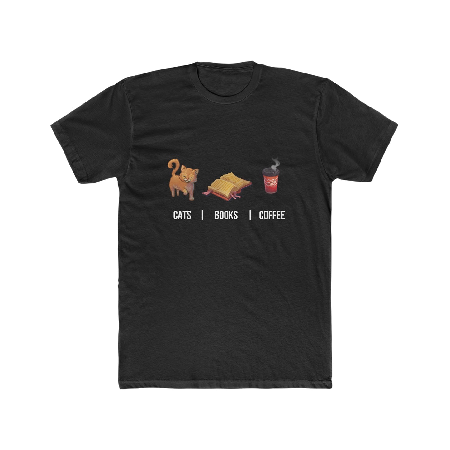 Rescue Dash Men's Cotton Crew Tee