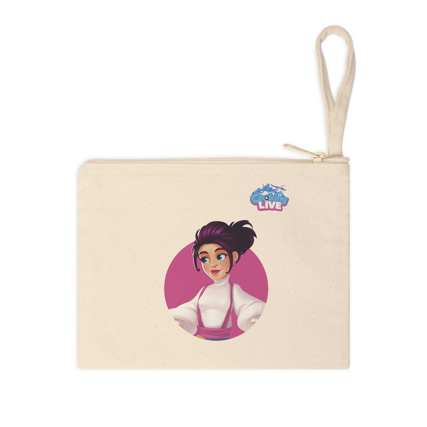 Accessory Zipper Pouch