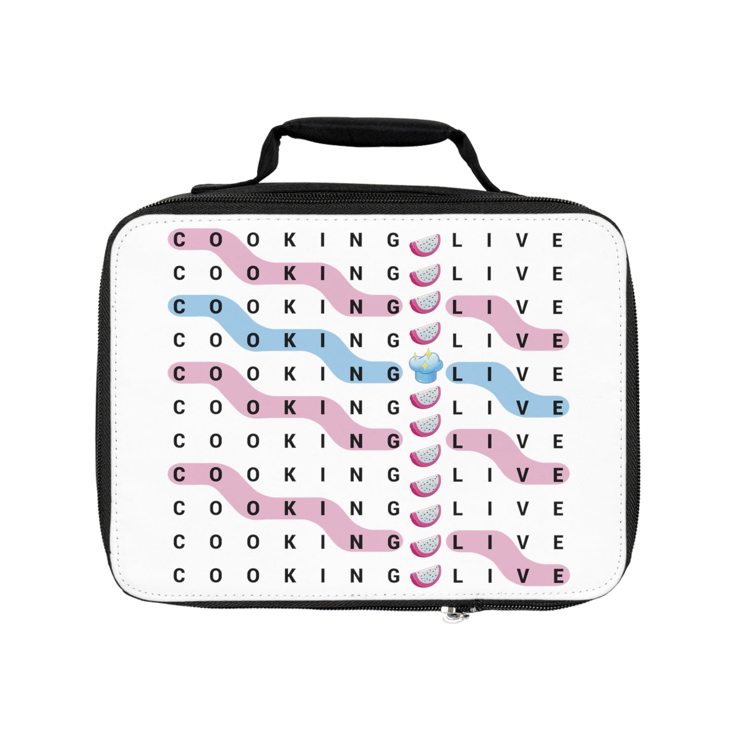 Cooking Live Lunch Bag