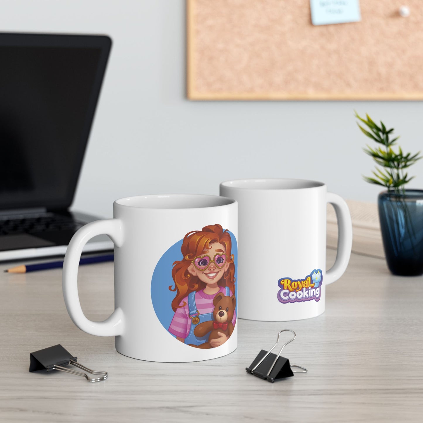 Royal Cooking Ceramic Mug 11oz