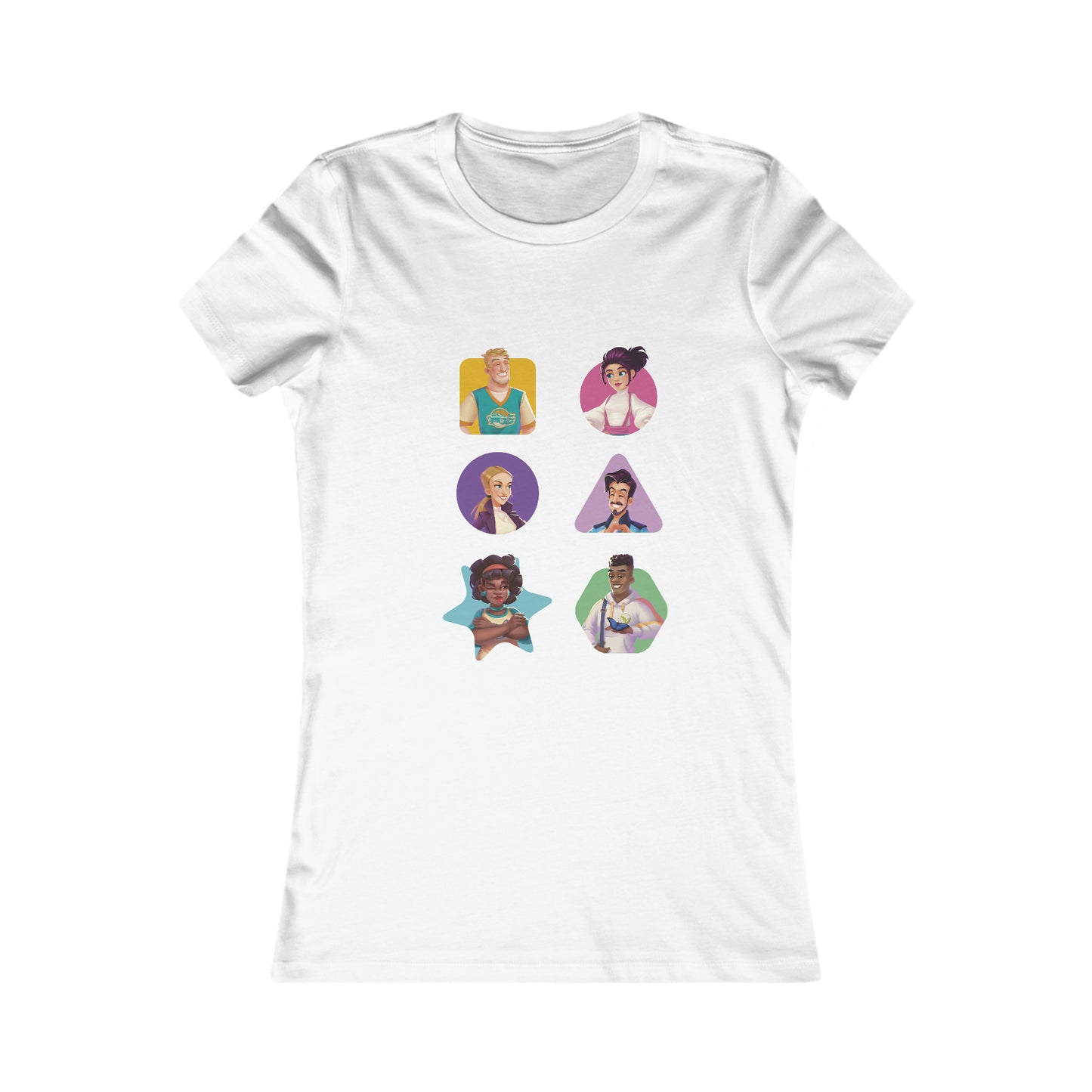 Women's Favorite Tee