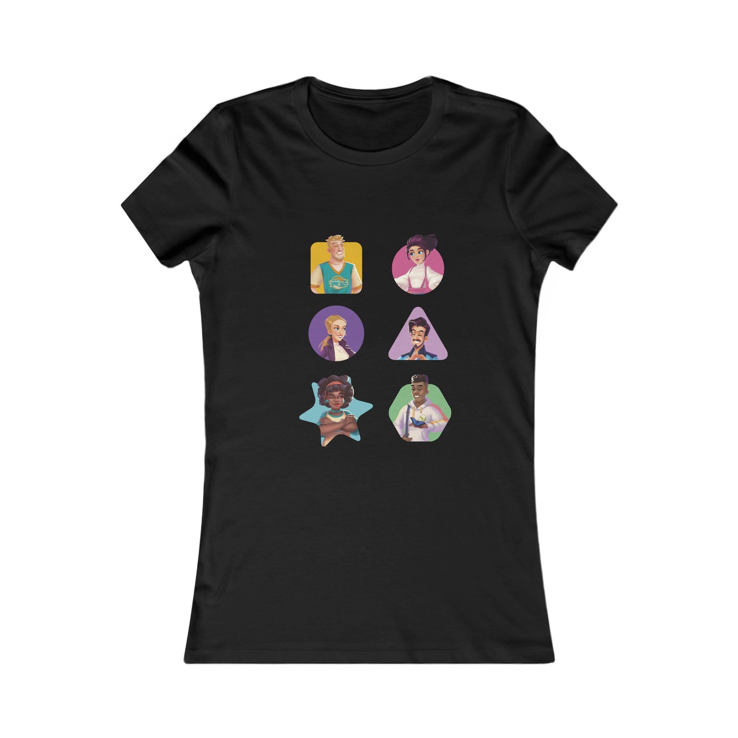 Women's Favorite Tee