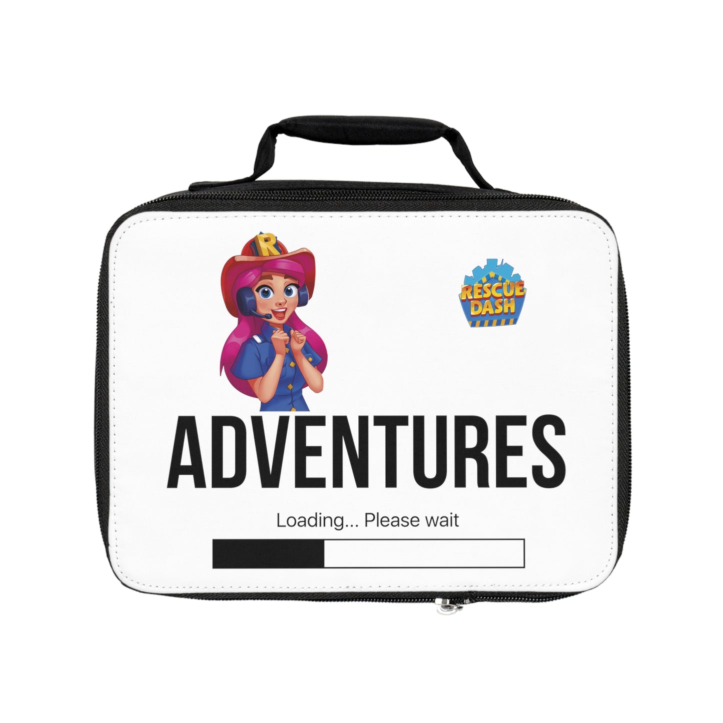 Rescue Dash Lunch Bag