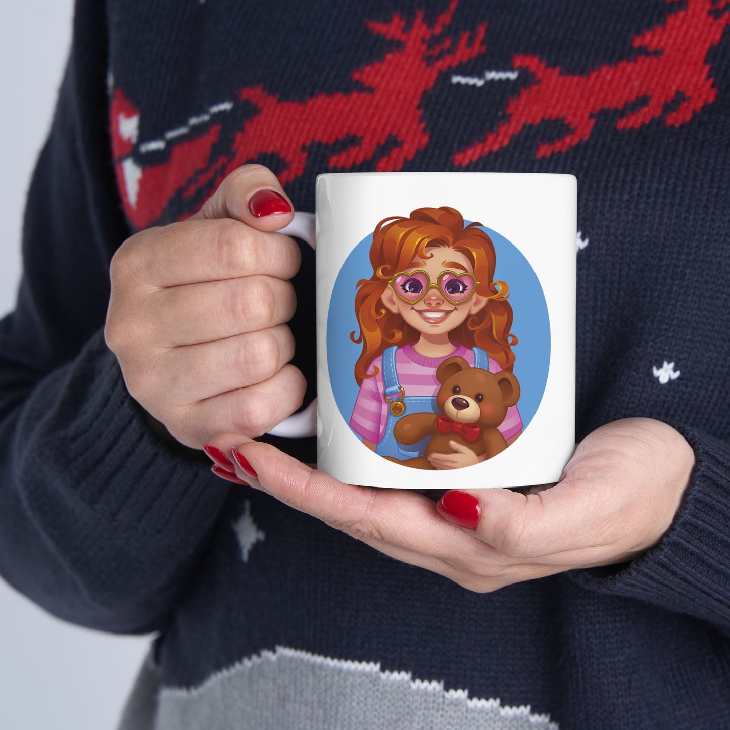 Royal Cooking Ceramic Mug 11oz