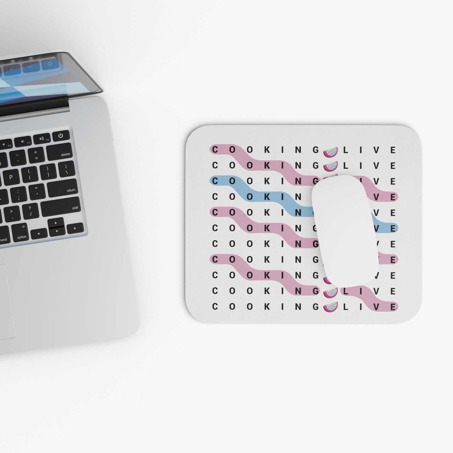 Cooking Live Mouse Pad (Rectangle)