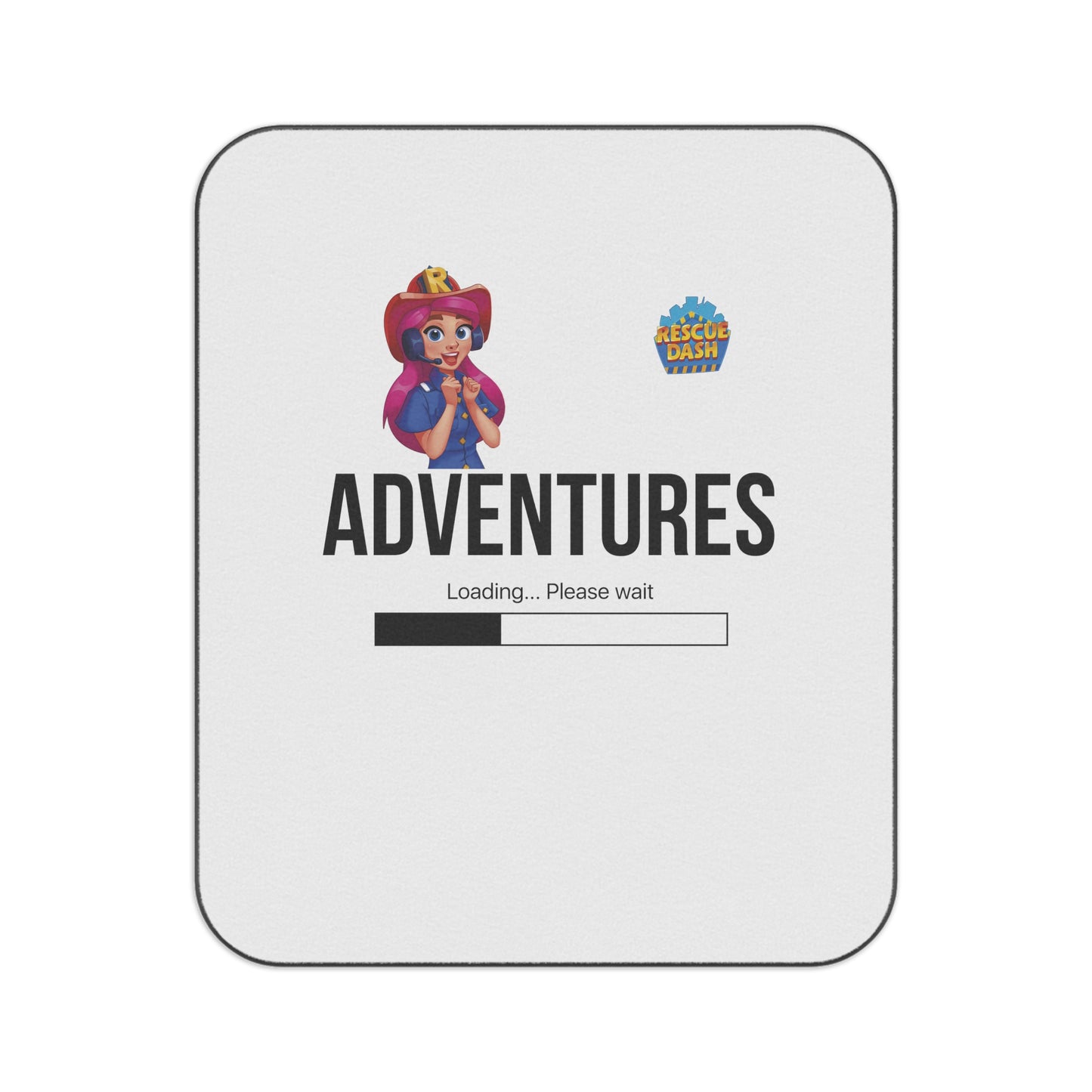 Rescue Dash Picnic Blanket