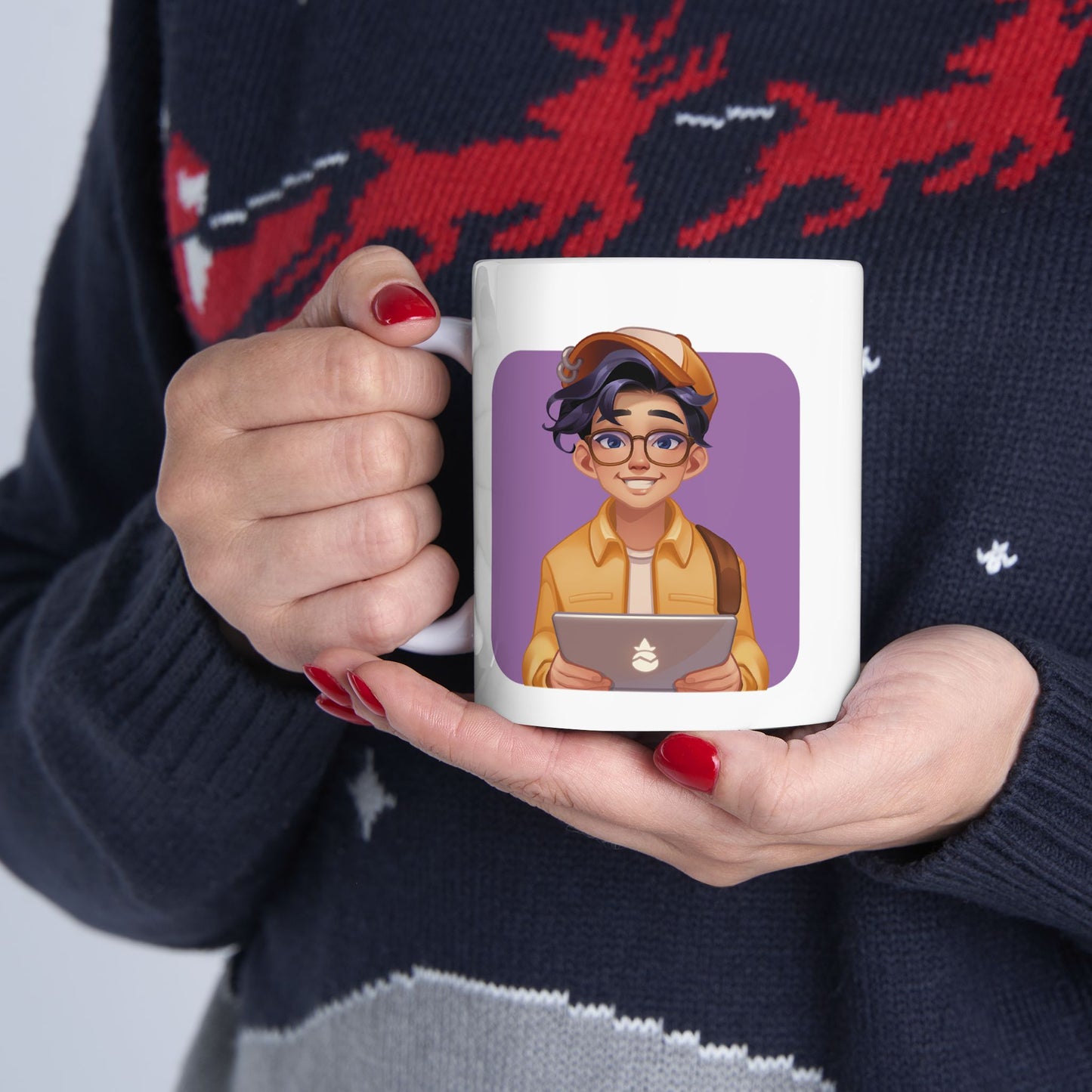 Royal Cooking Ceramic Mug 11oz