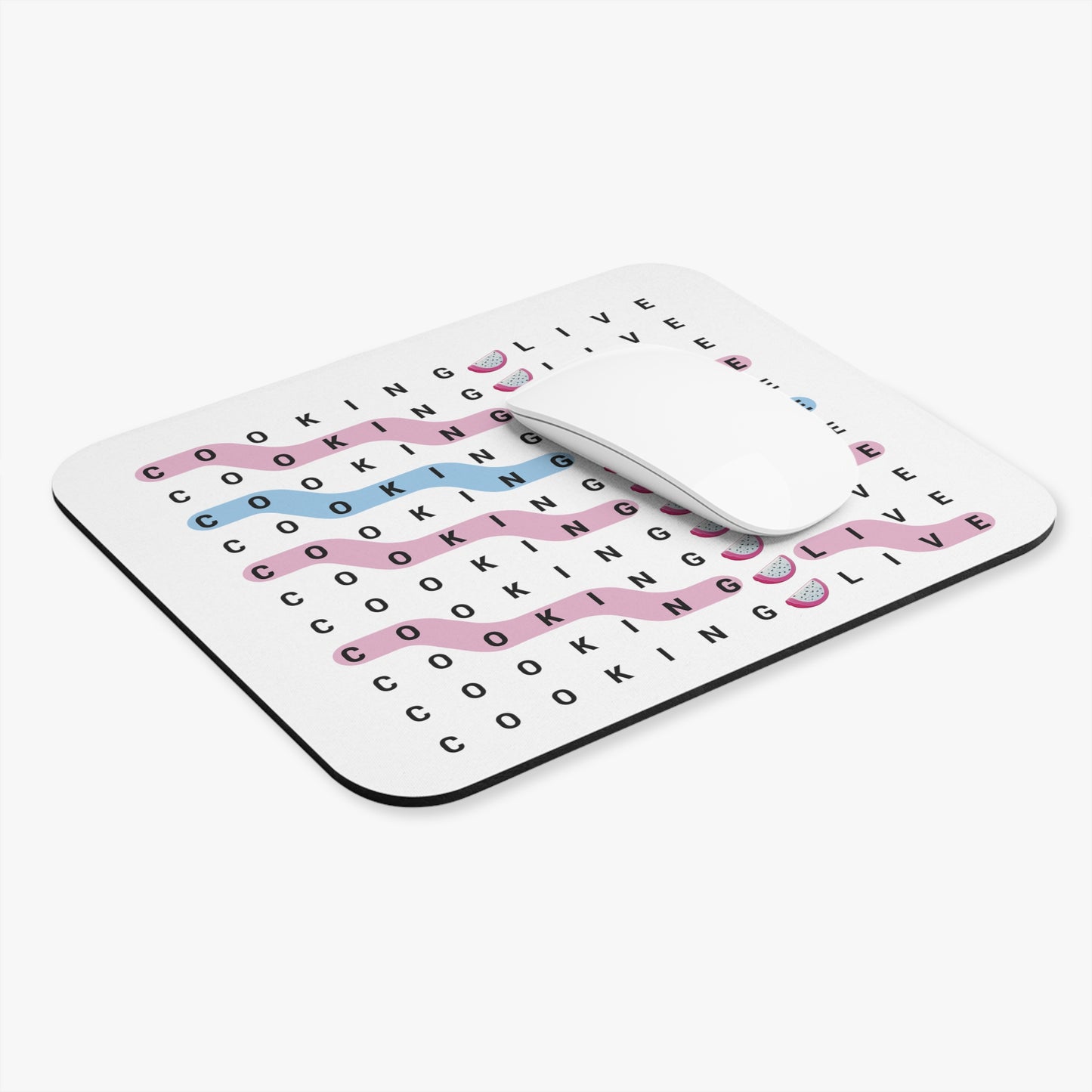 Cooking Live Mouse Pad (Rectangle)