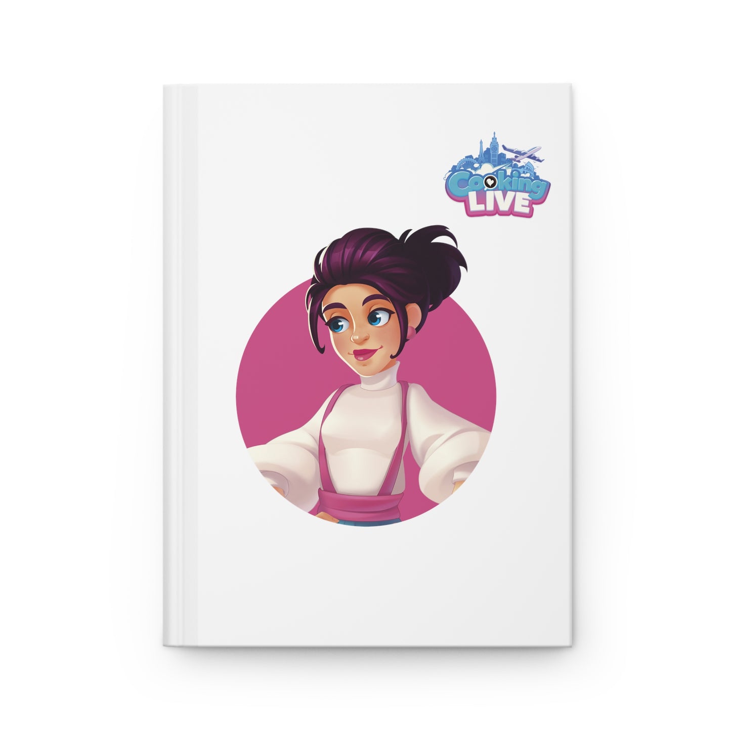 Hardcover Journal Matte