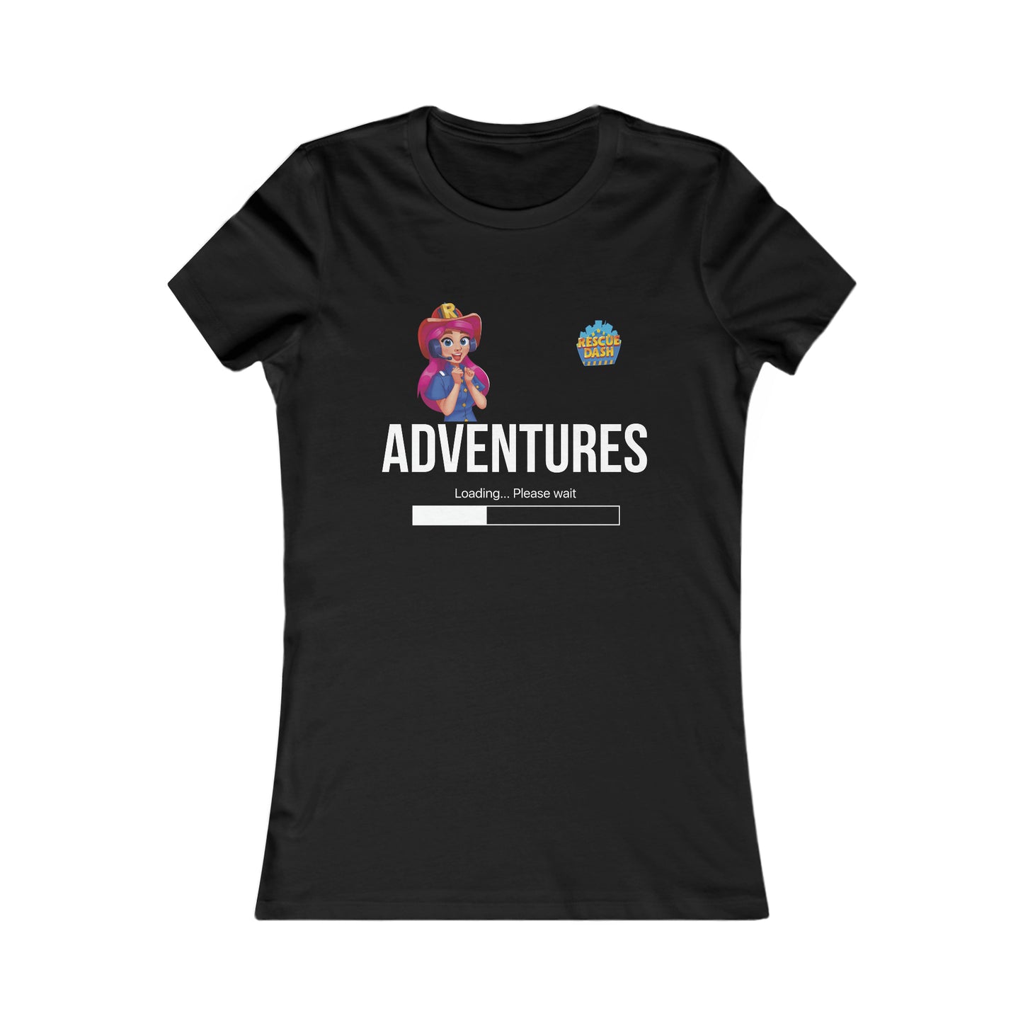 Rescue Dash Women's Favorite Tee