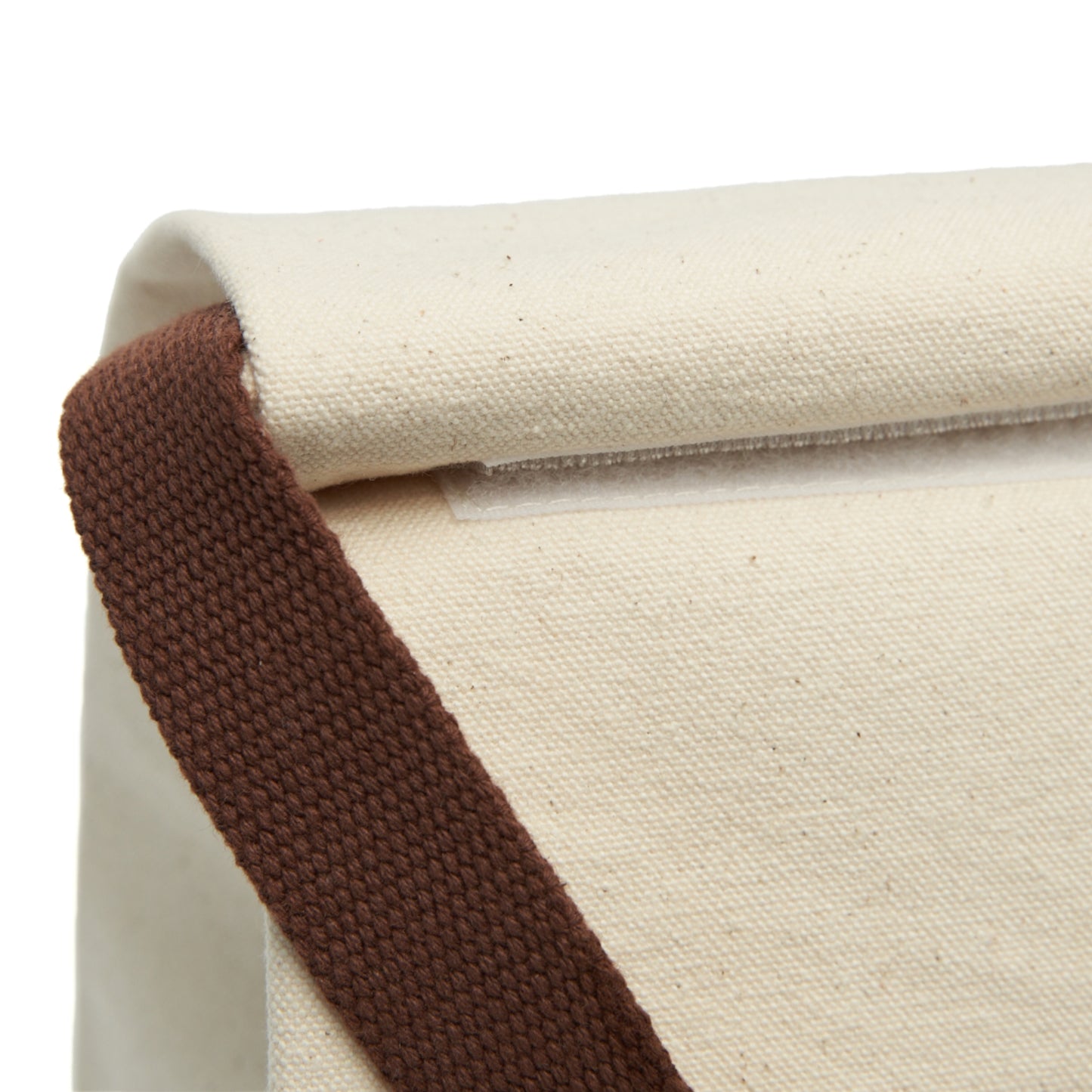 Rescue Dash Canvas Lunch Bag With Strap