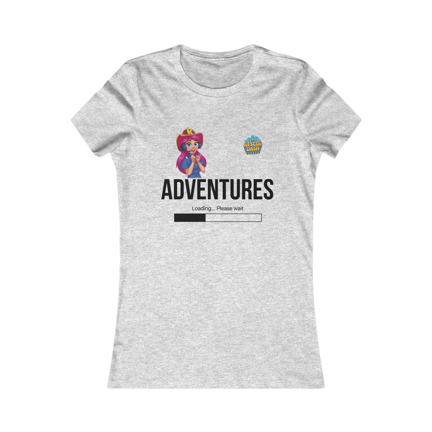 Rescue Dash Women's Favorite Tee