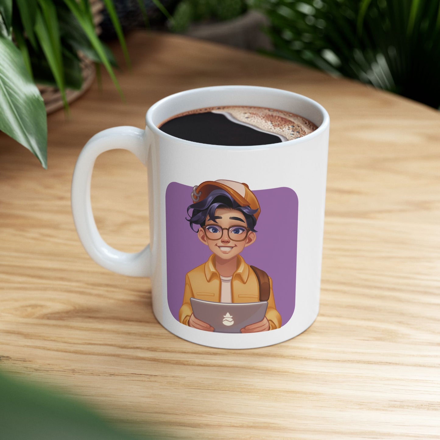 Royal Cooking Ceramic Mug 11oz