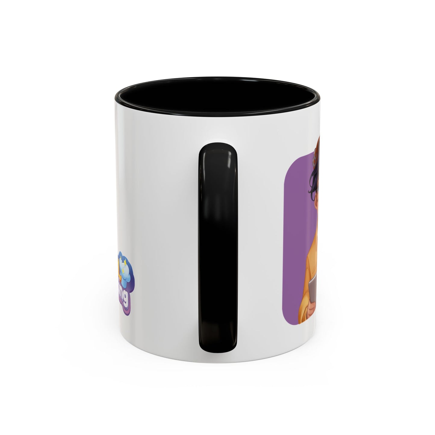 Royal Cooking Accent Coffee Mug, 11oz