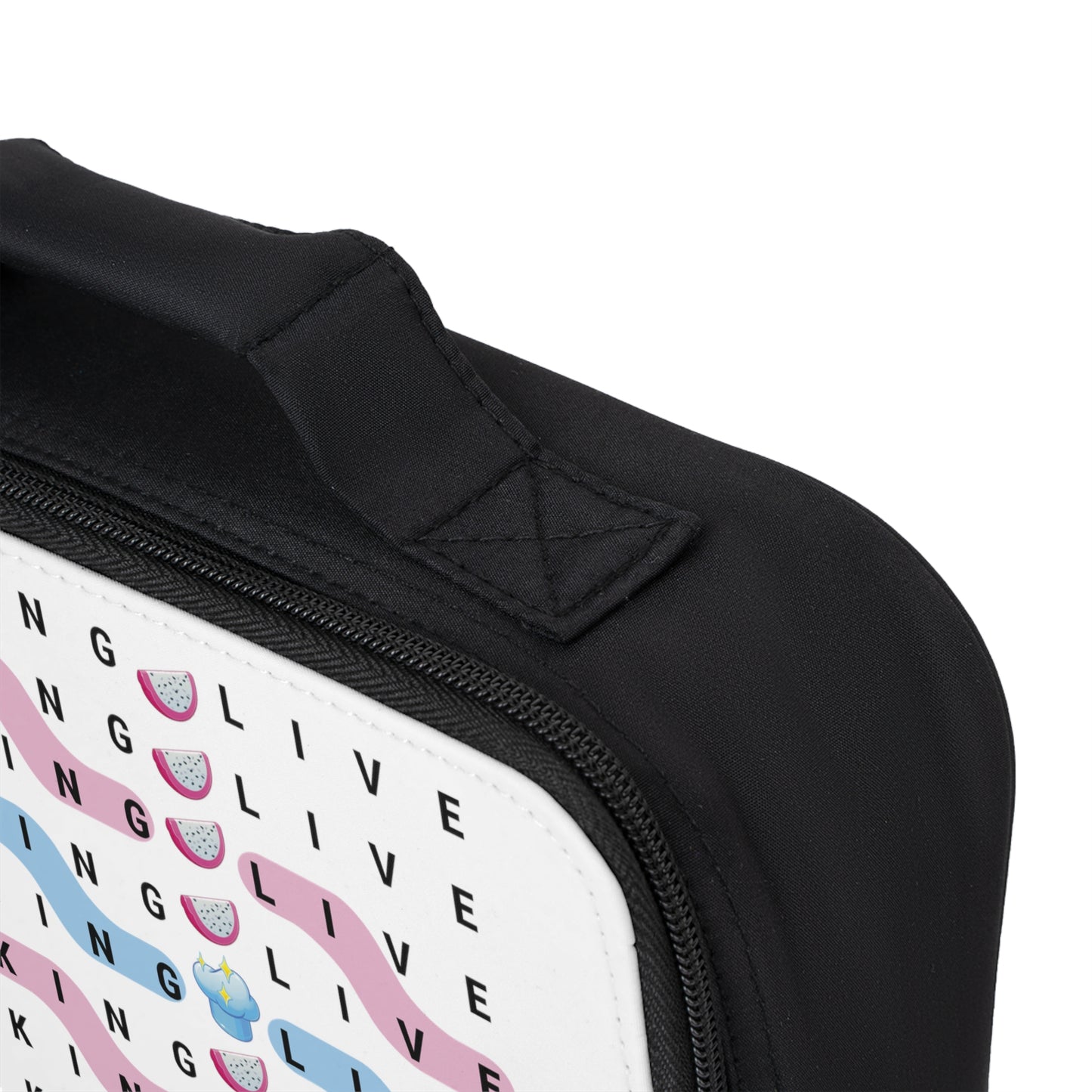 Cooking Live Lunch Bag