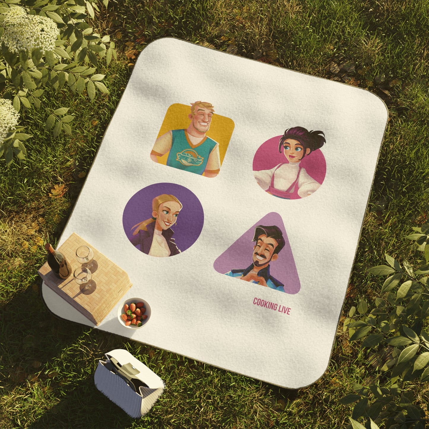 Picnic Blanket