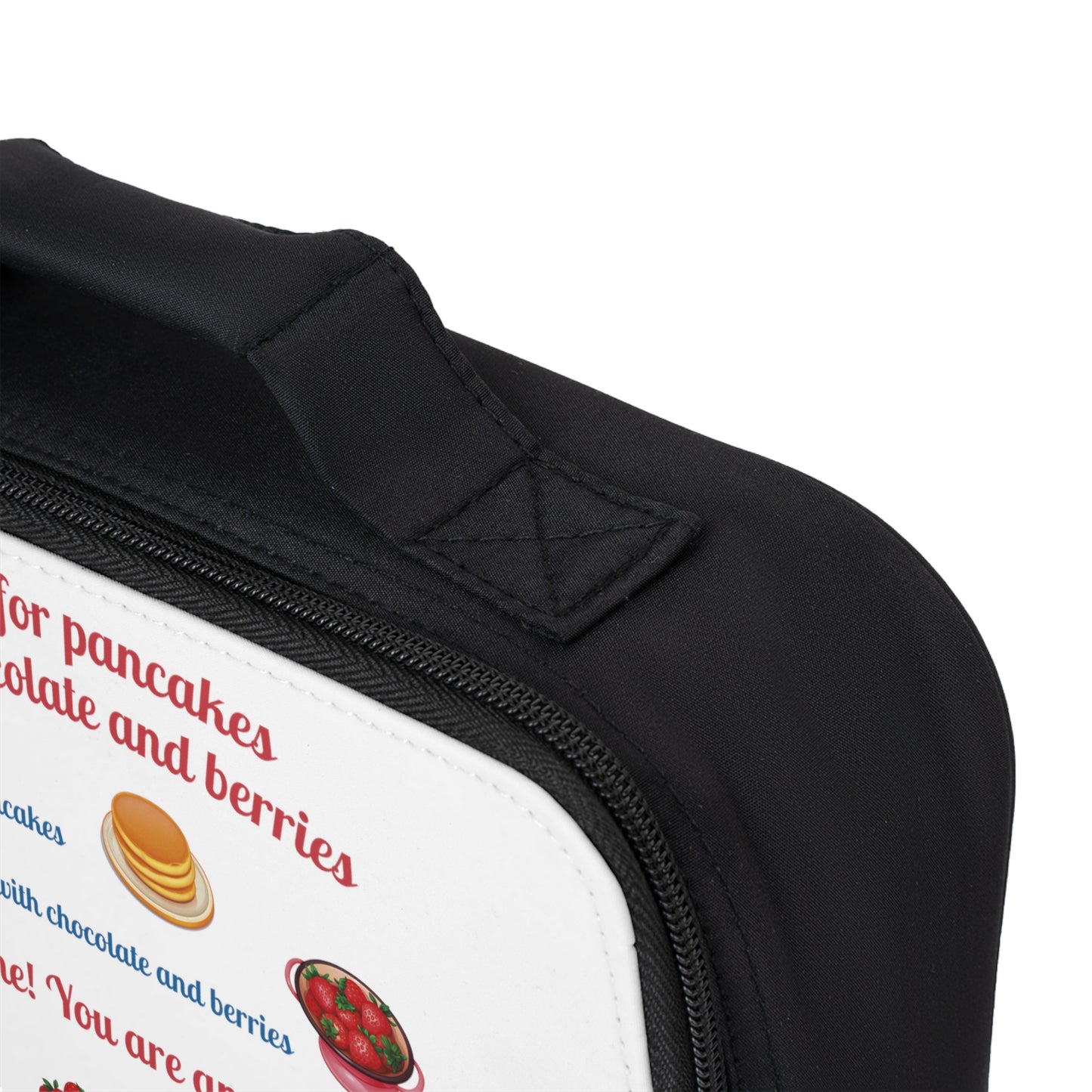 Cooking Live Lunch Bag