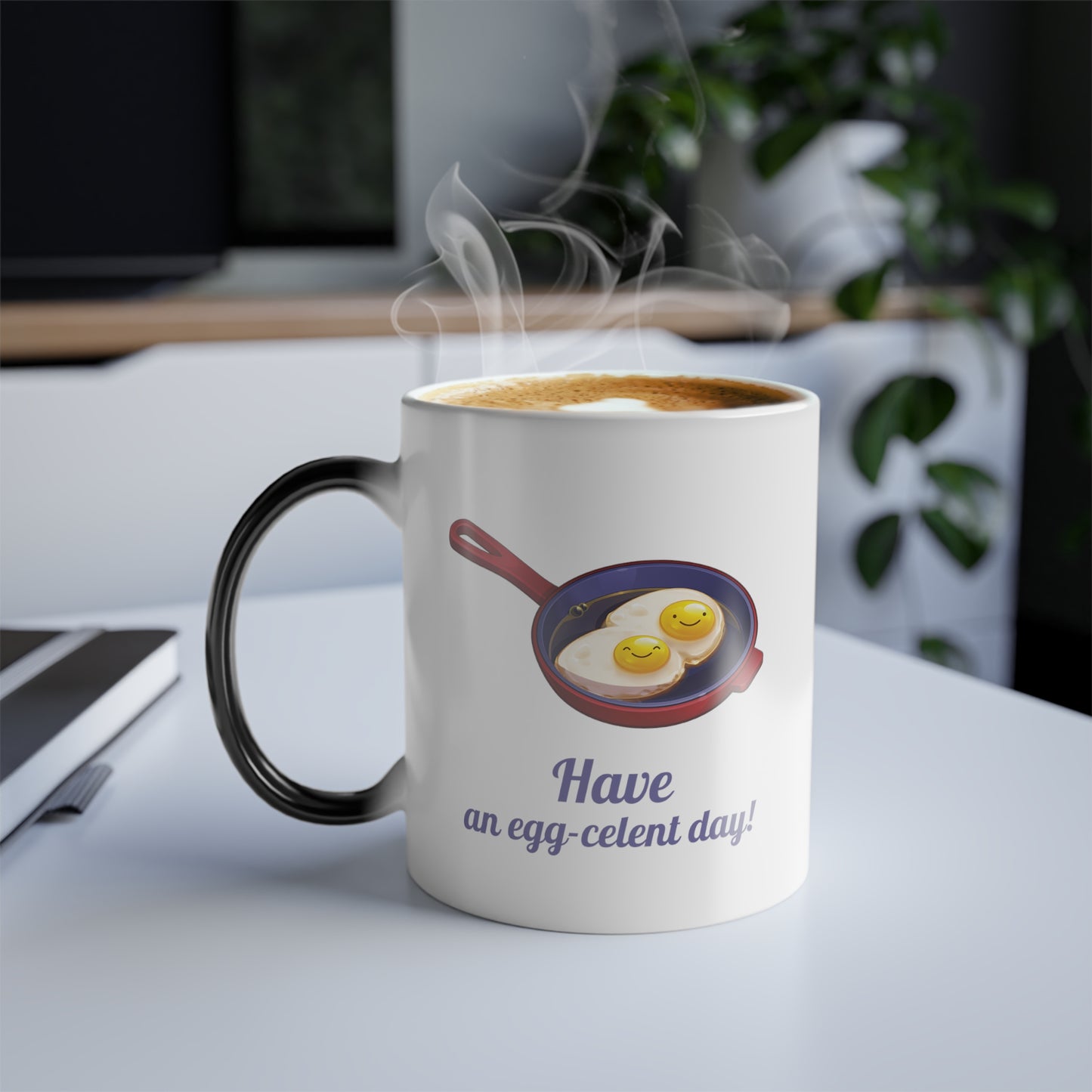 Color Morphing Mug, 11oz