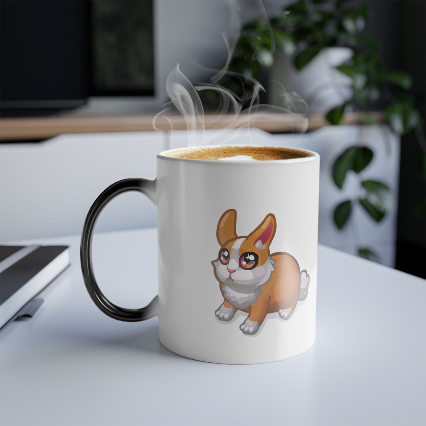 Rescue Dash Color Morphing Mug, 11oz