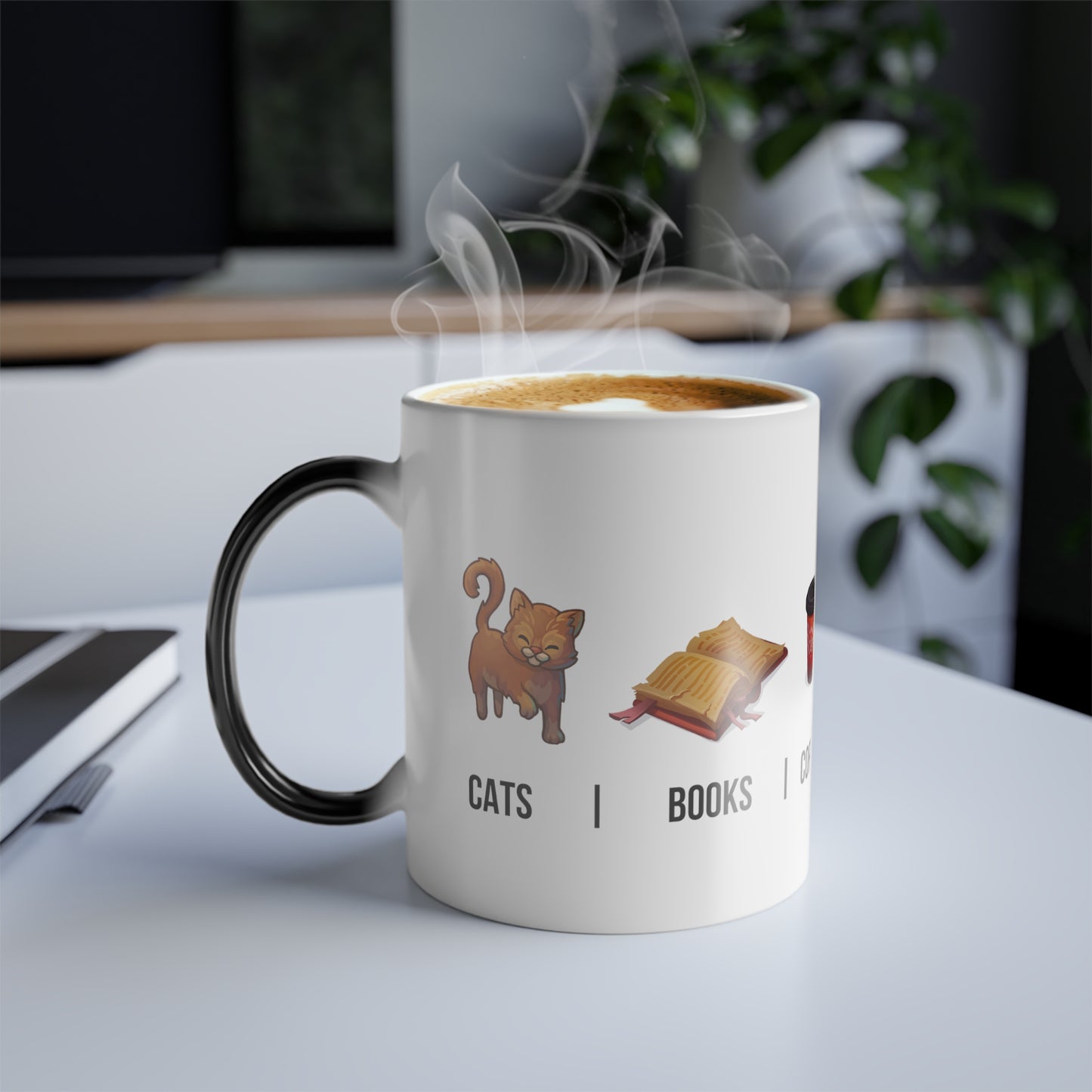 Rescue Dash Color Morphing Mug, 11oz
