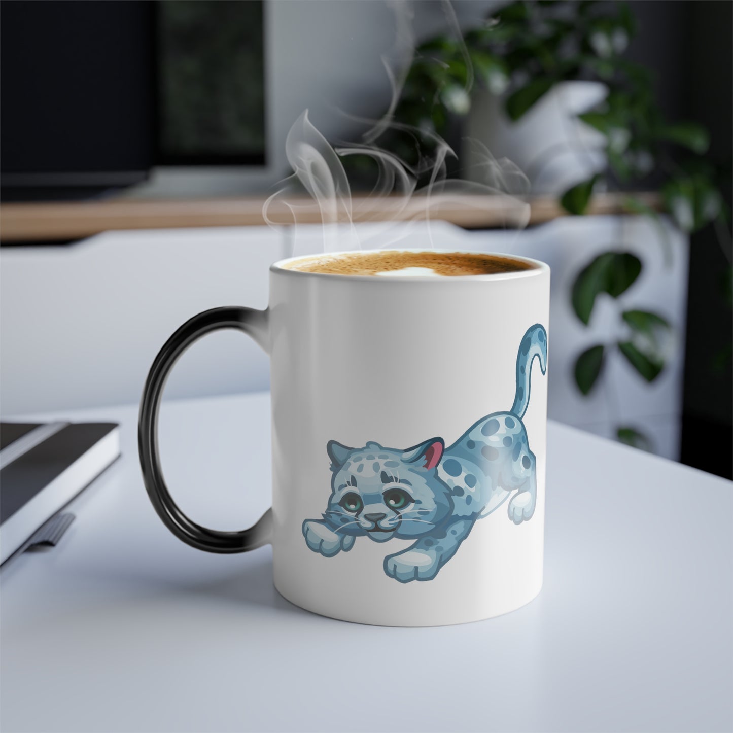 Rescue Dash Color Morphing Mug, 11oz