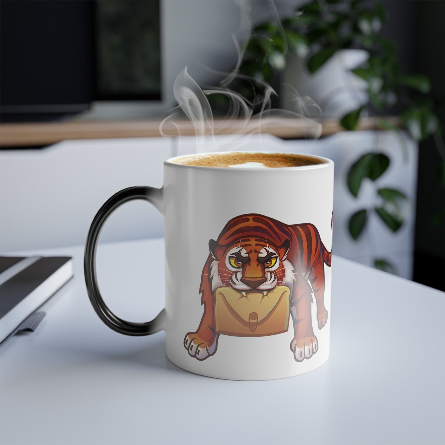 Rescue Dash Color Morphing Mug, 11oz