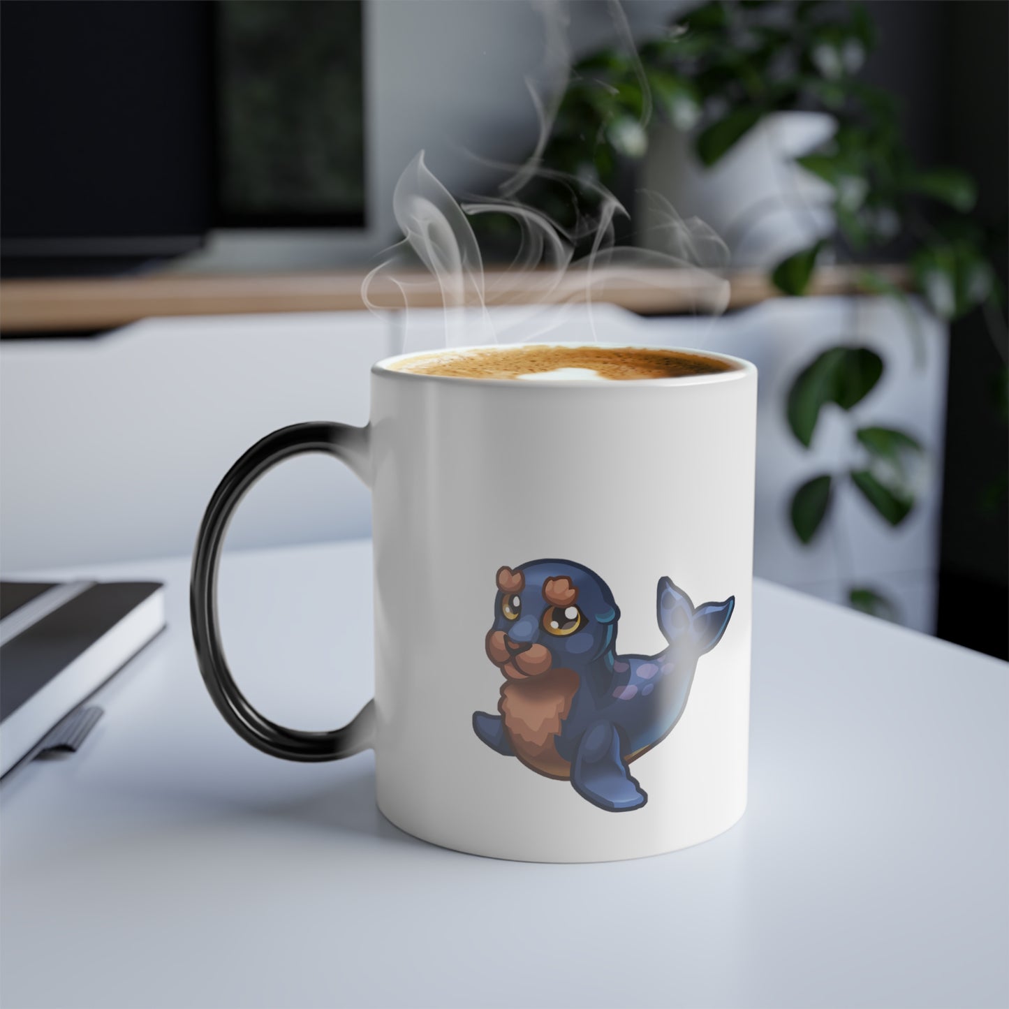 Rescue Dash Color Morphing Mug, 11oz
