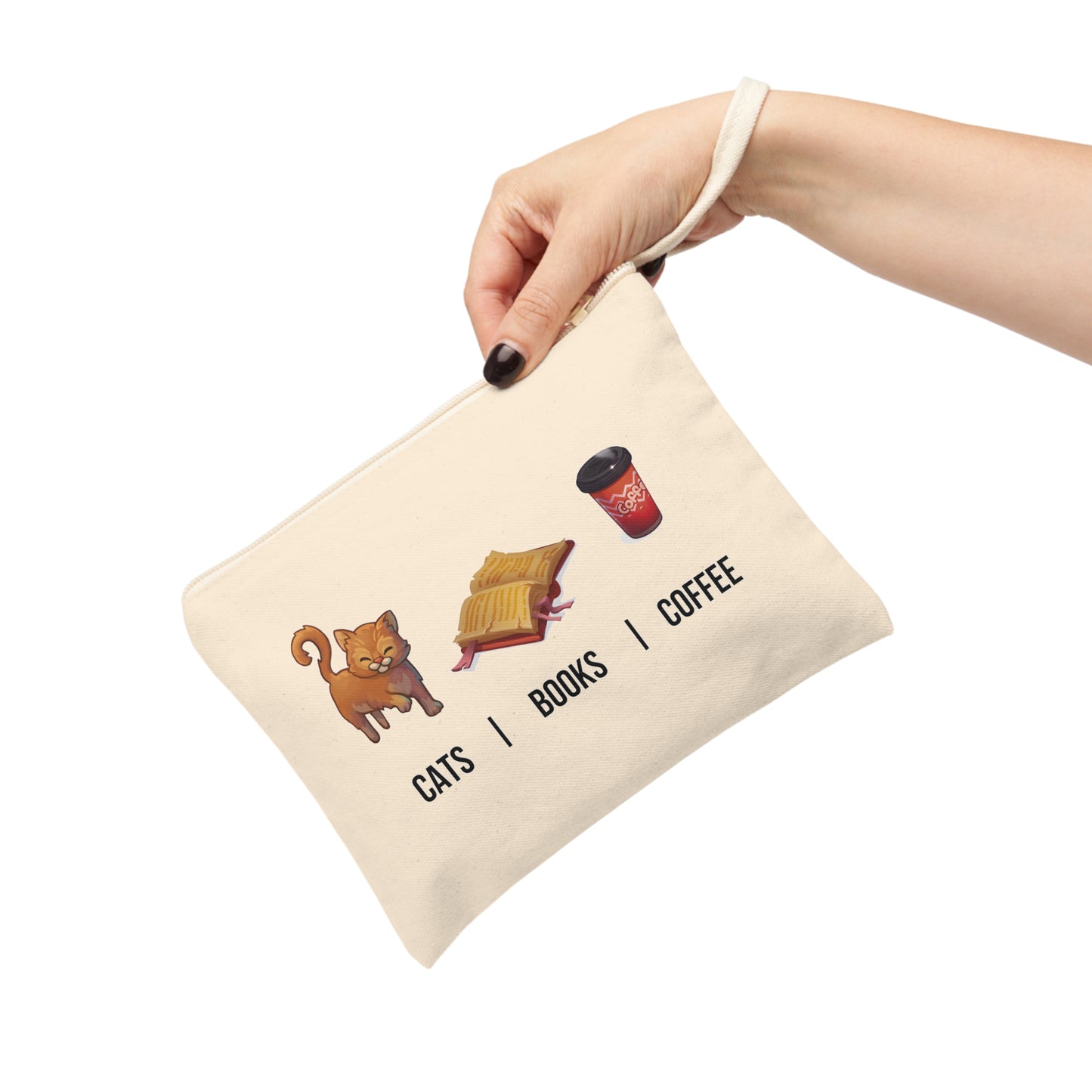 Rescue Dash Accessory Zipper Pouch
