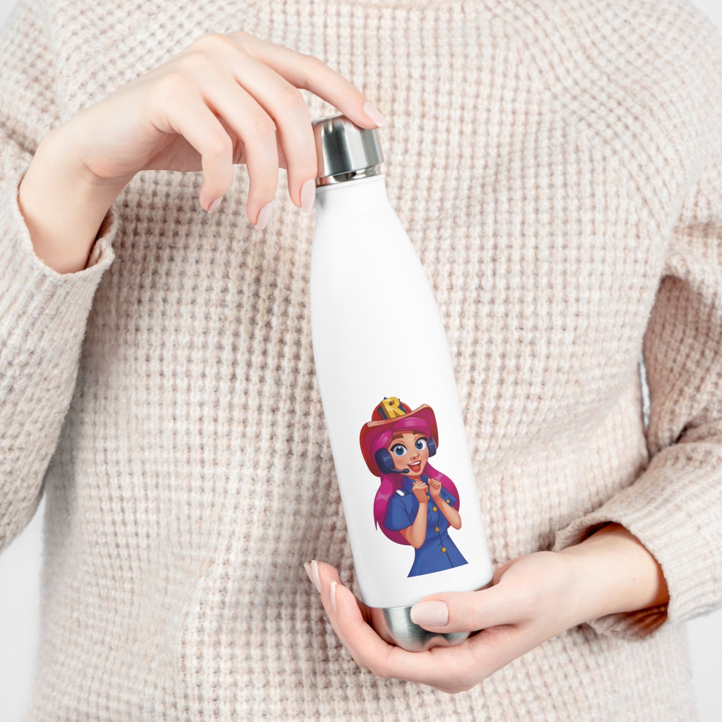 Rescue Dash 20oz Insulated Bottle