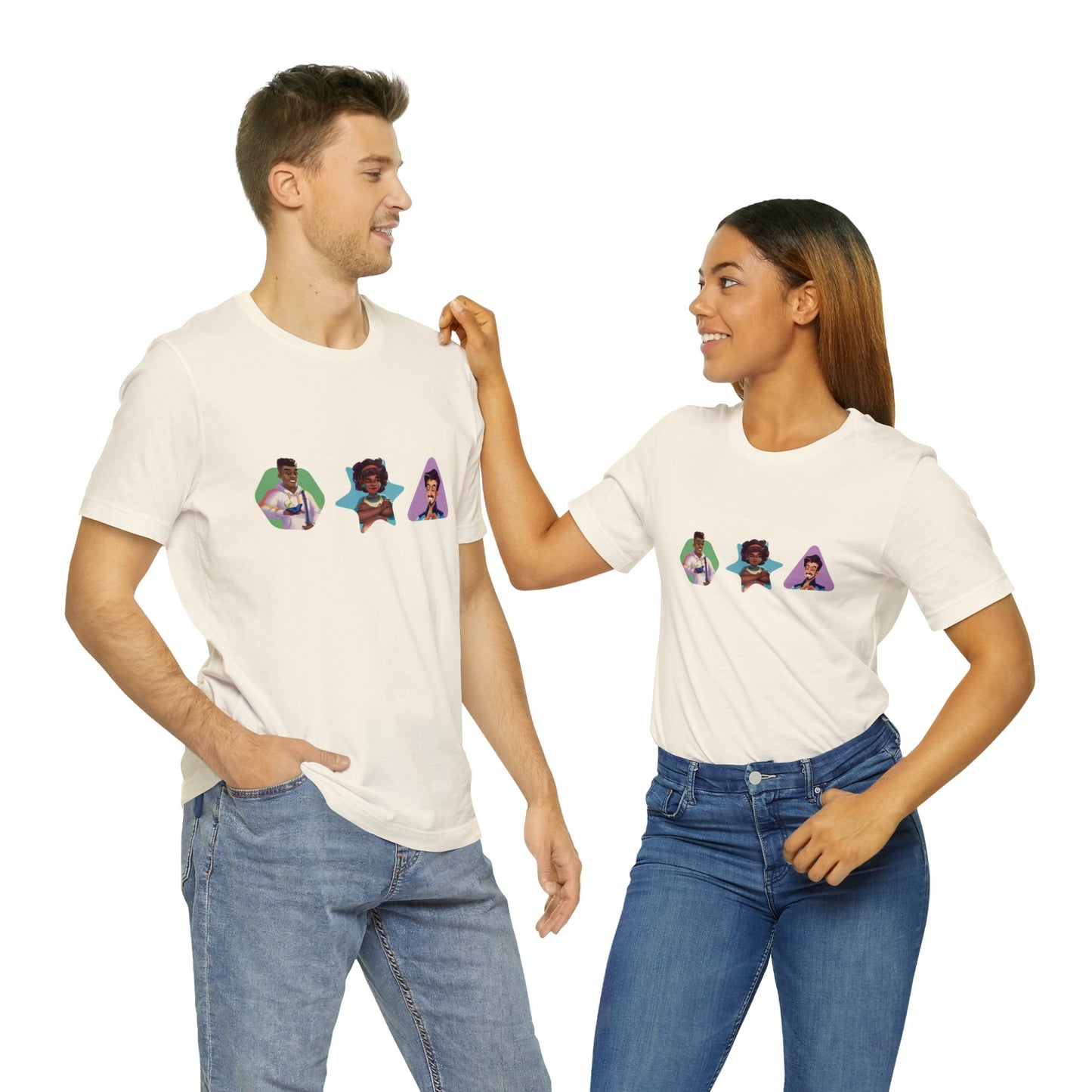 Cooking Live Unisex Jersey Short Sleeve Tee