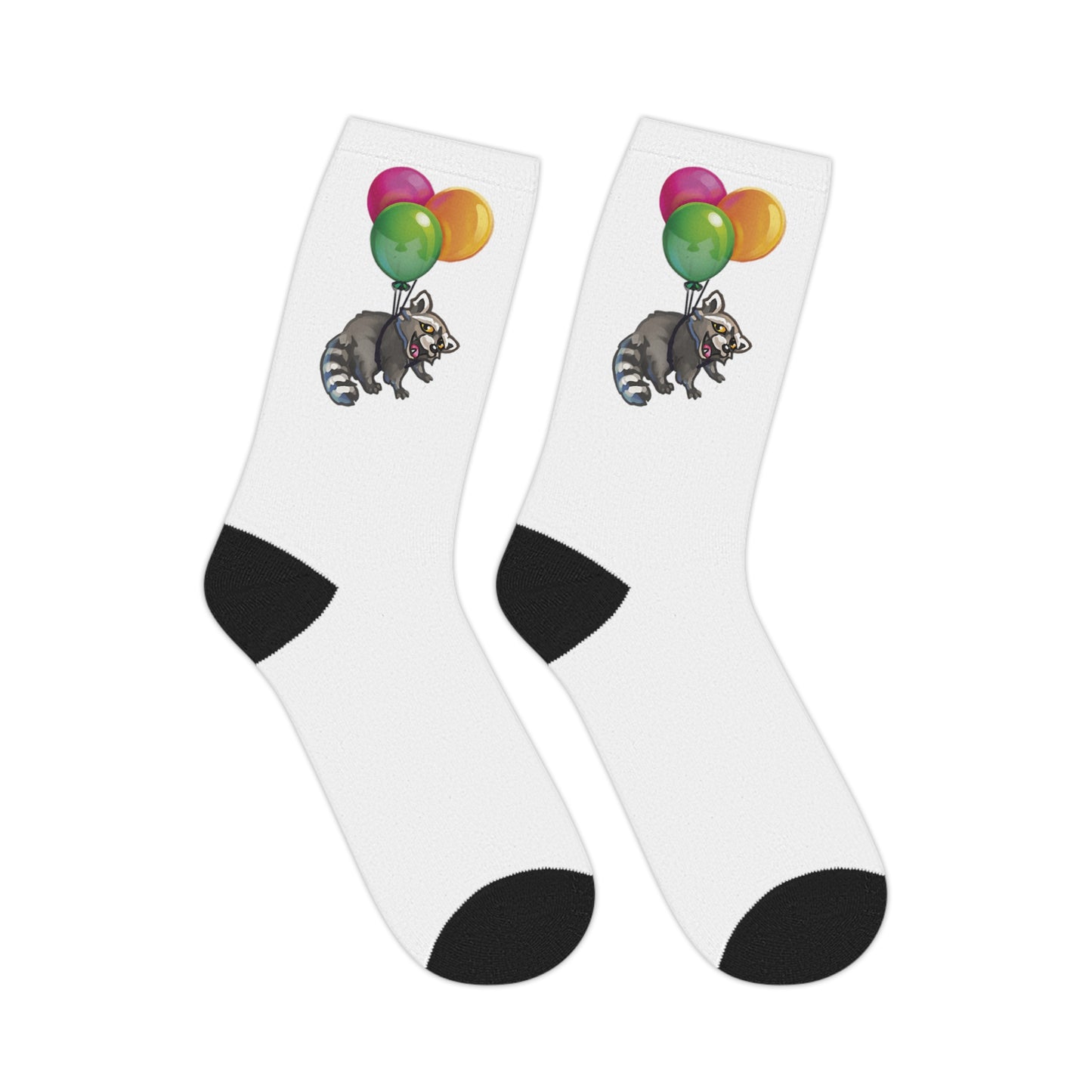 Rescue Dash Mid-length Socks