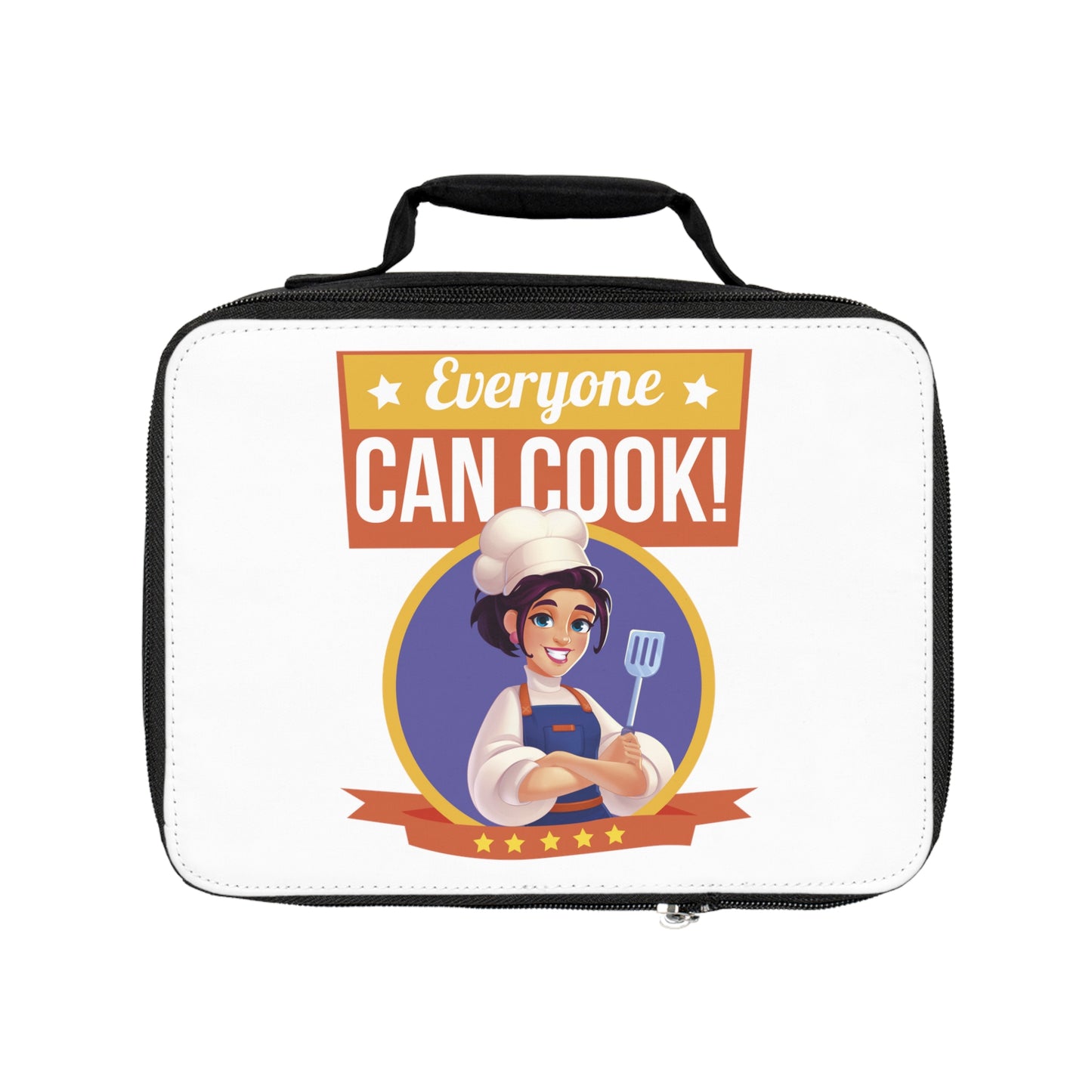 Cooking Live Lunch Bag