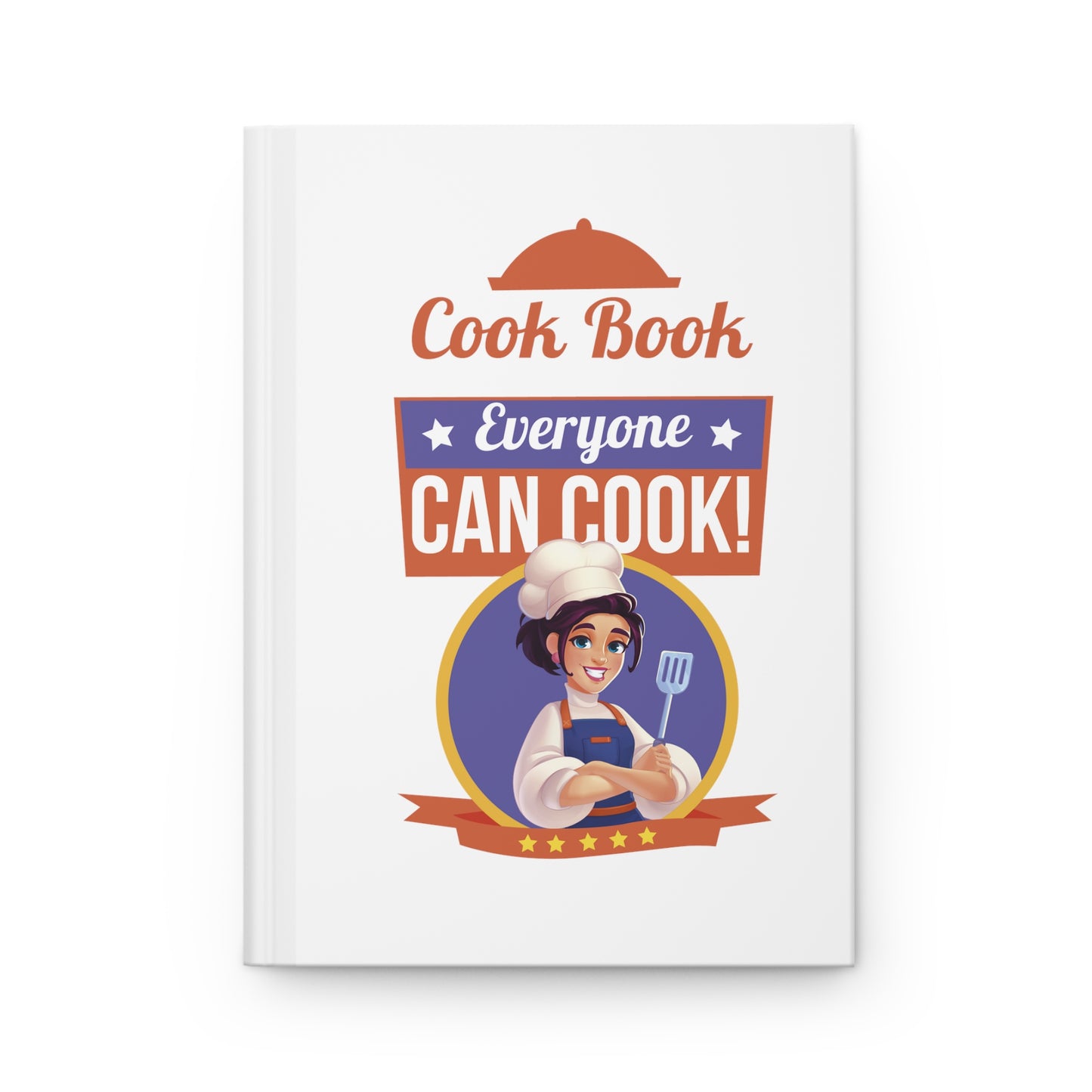 Hardcover Journal Matte