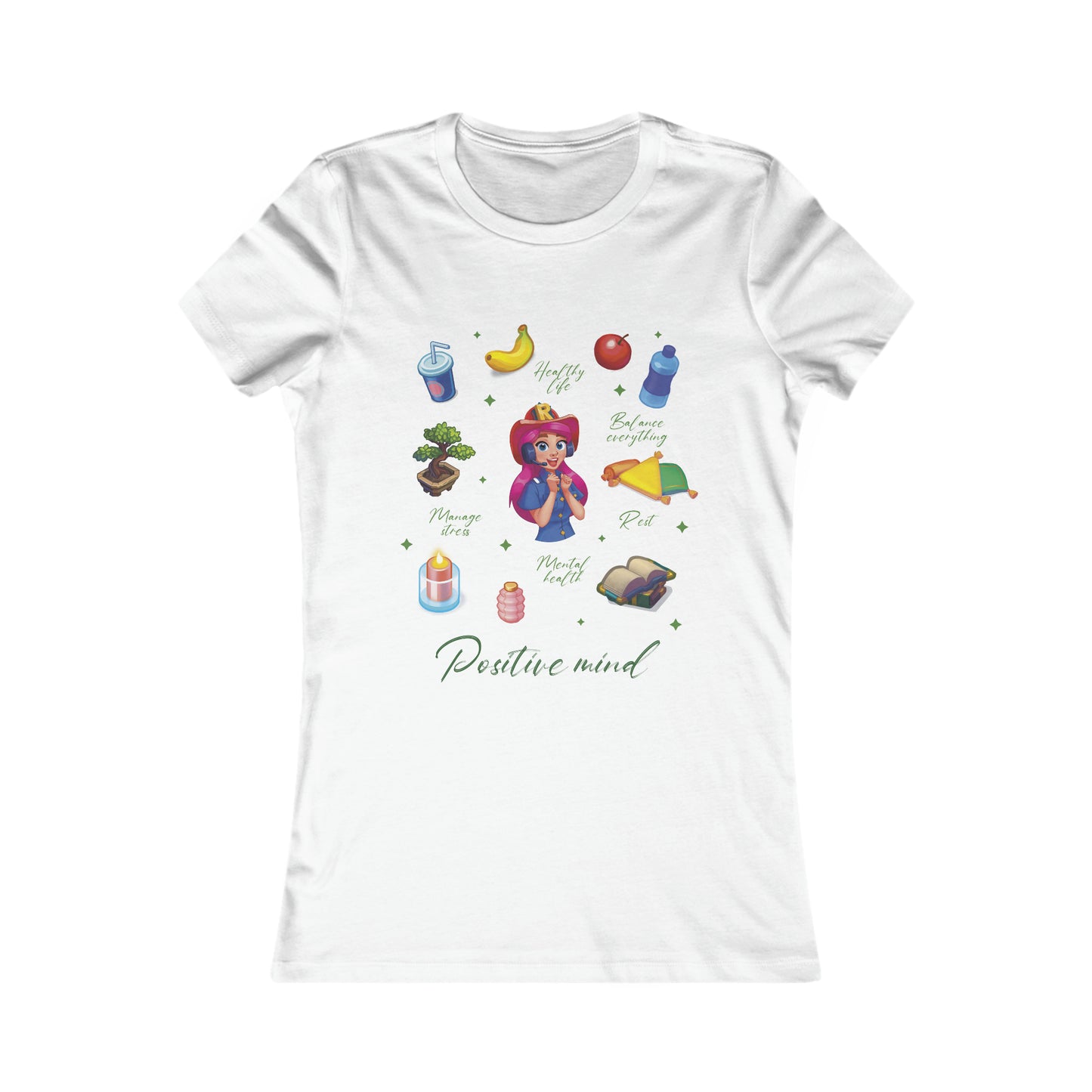 Rescue Dash Women's Favorite Tee