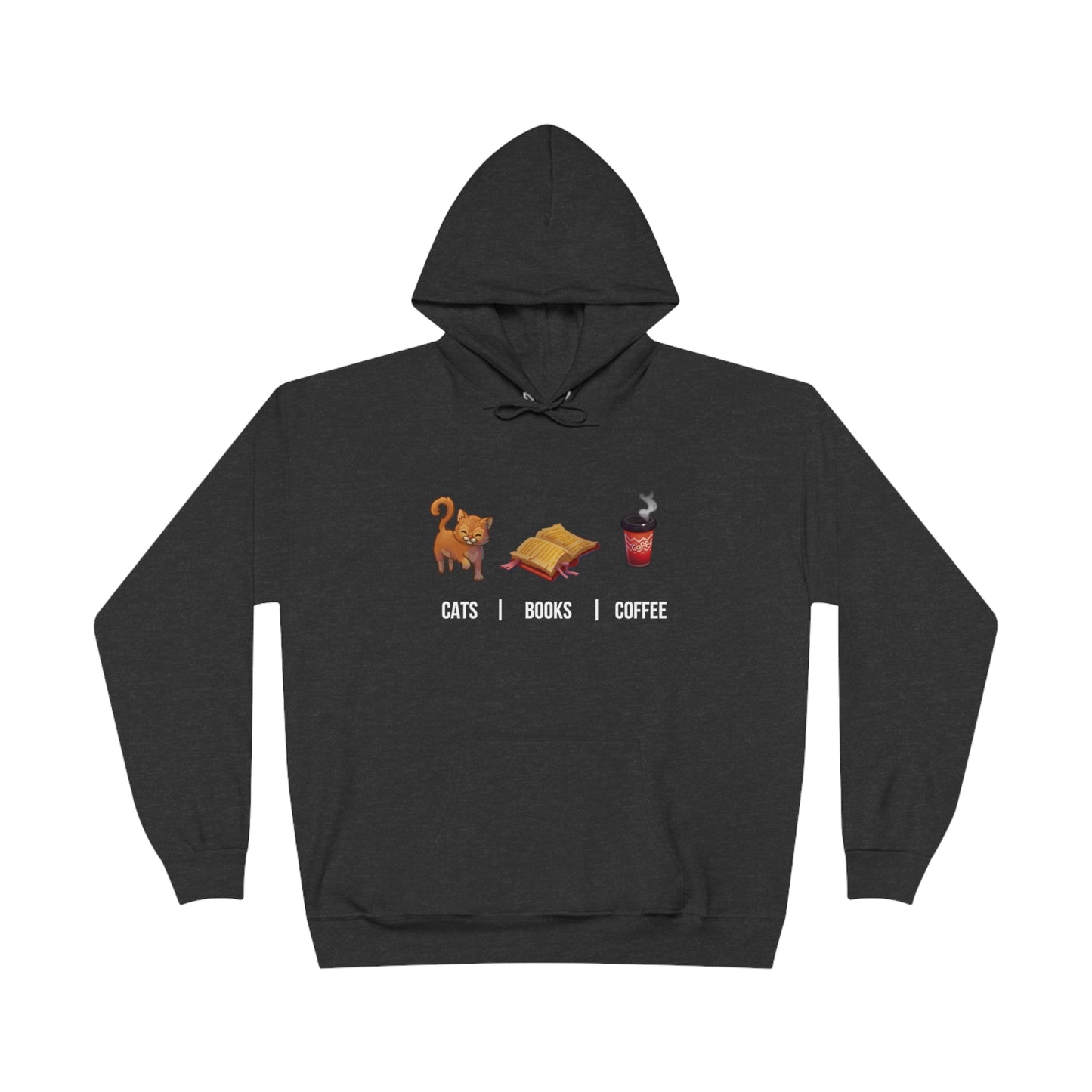 Rescue Dash Unisex EcoSmart® Pullover Hoodie Sweatshirt