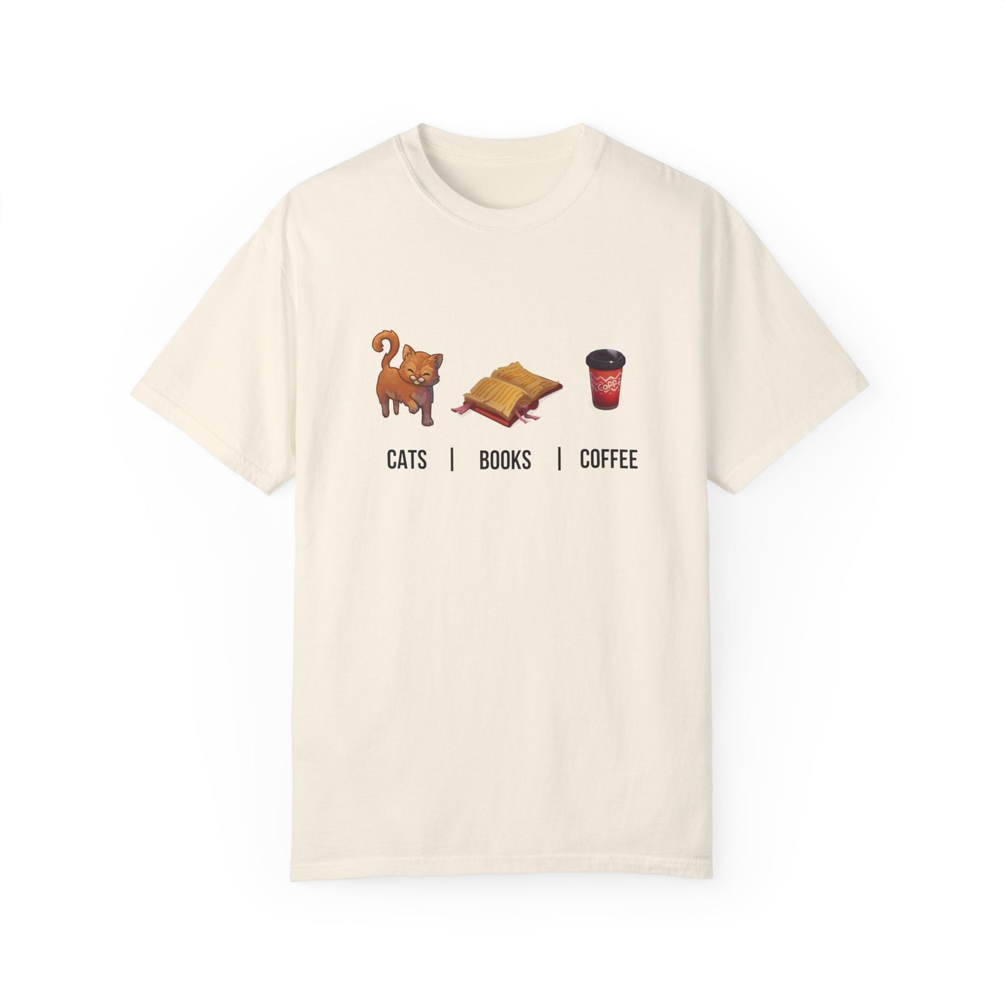 Rescue Dash Unisex Garment-Dyed T-shirt