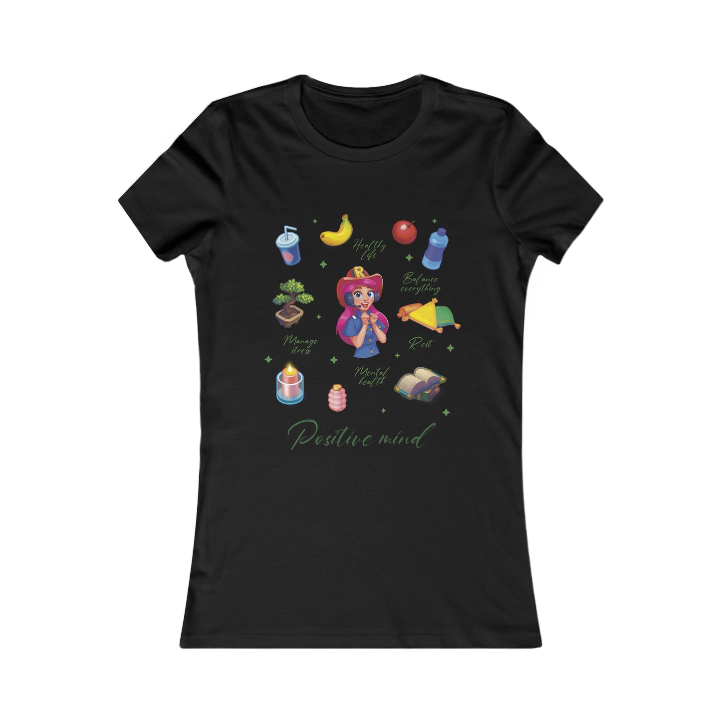 Rescue Dash Women's Favorite Tee