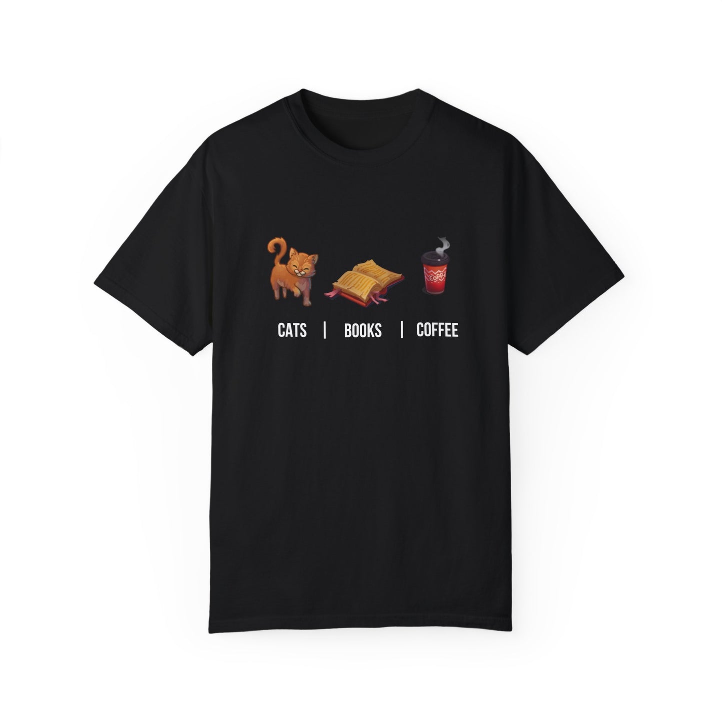 Rescue Dash Unisex Garment-Dyed T-shirt