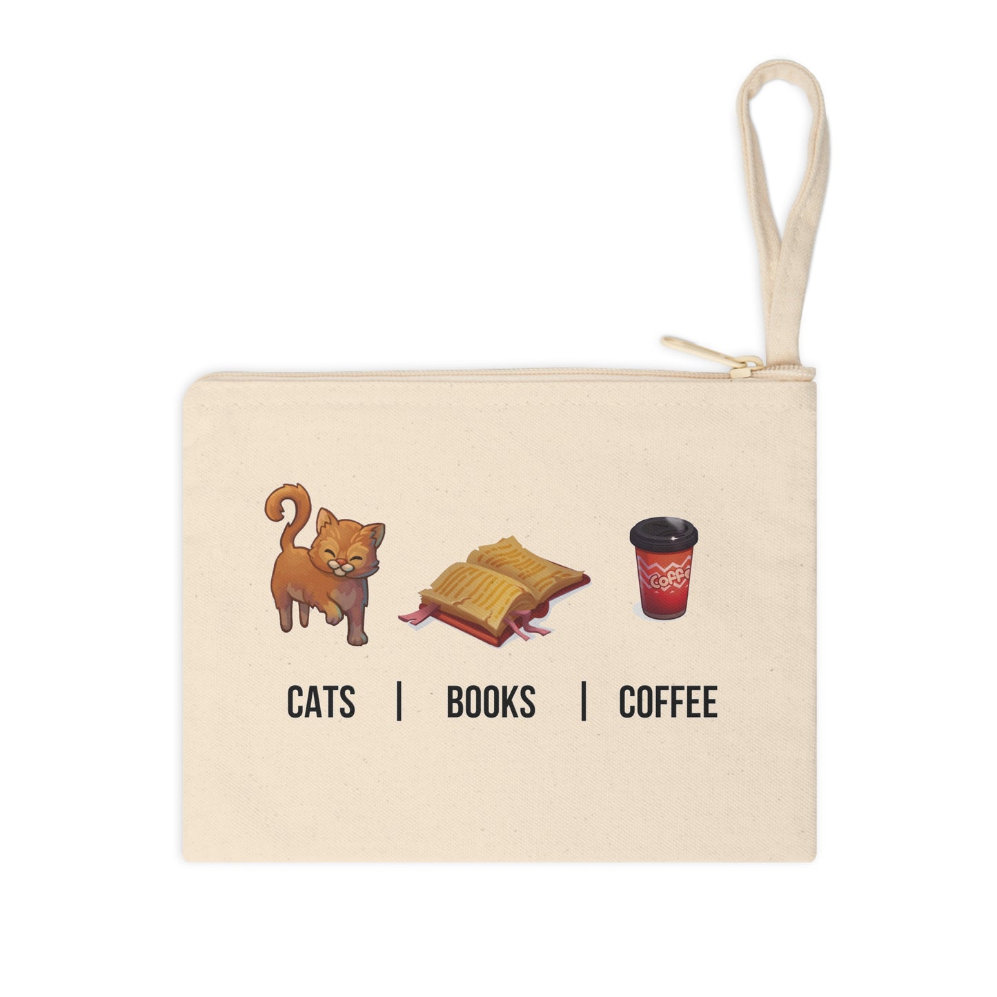 Rescue Dash Accessory Zipper Pouch