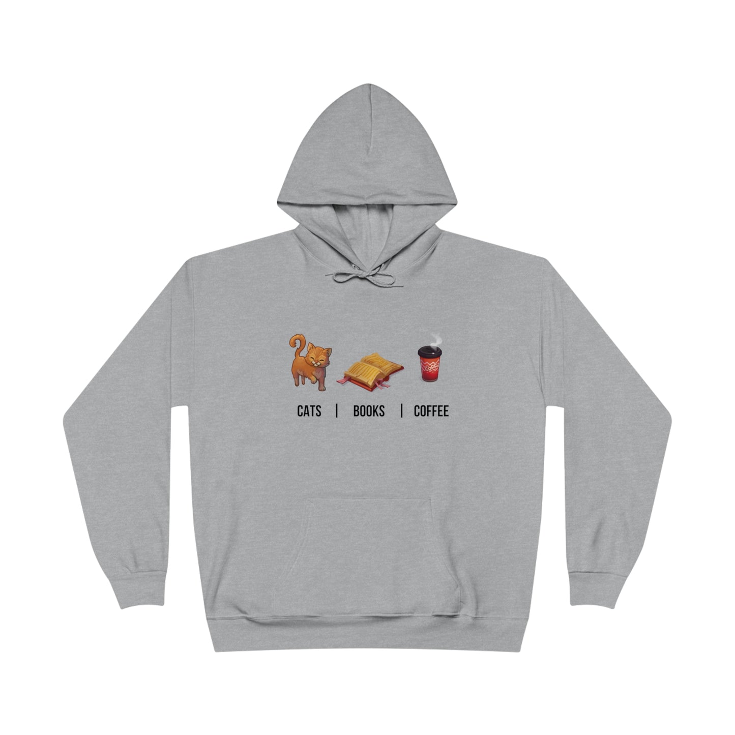 Rescue Dash Unisex EcoSmart® Pullover Hoodie Sweatshirt