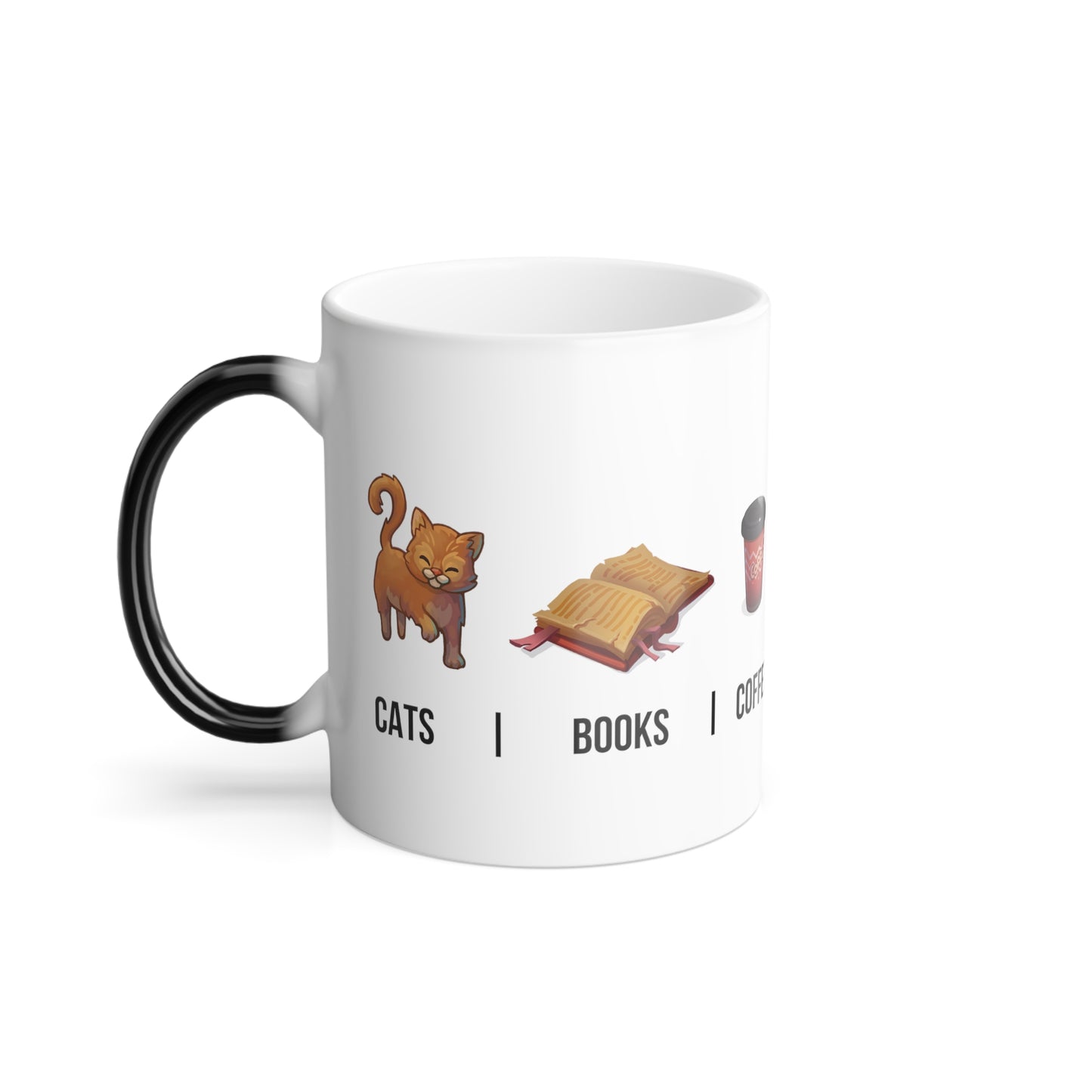 Rescue Dash Color Morphing Mug, 11oz