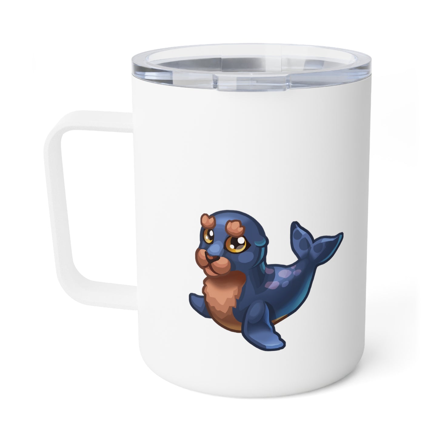 Rescue Dash Insulated Coffee Mug, 10oz