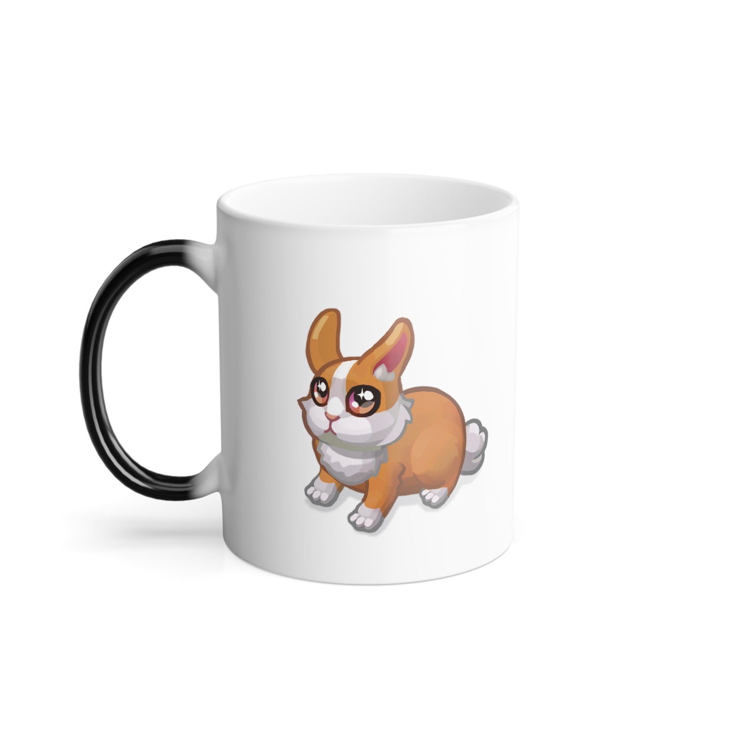 Rescue Dash Color Morphing Mug, 11oz
