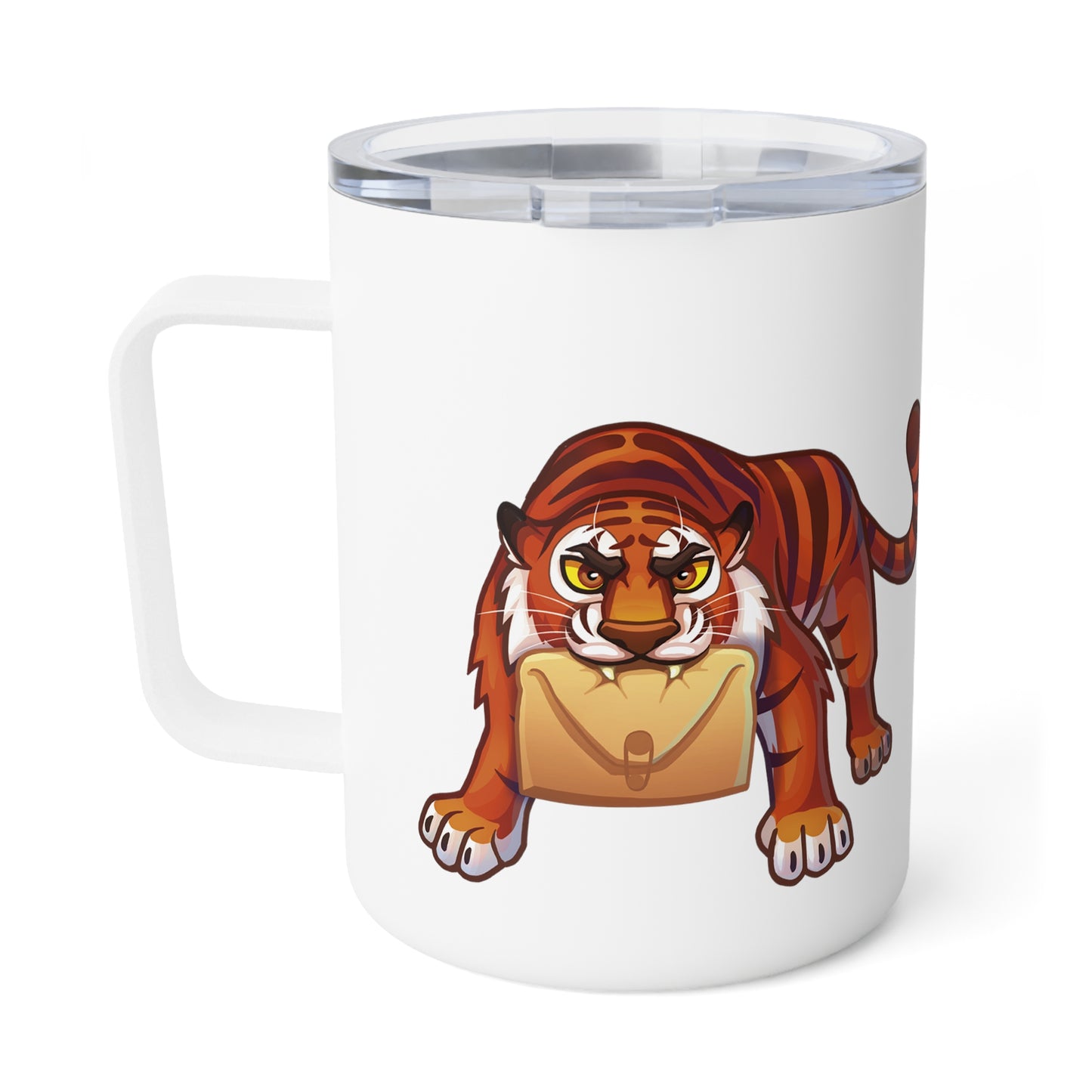 Rescue Dash Insulated Coffee Mug, 10oz