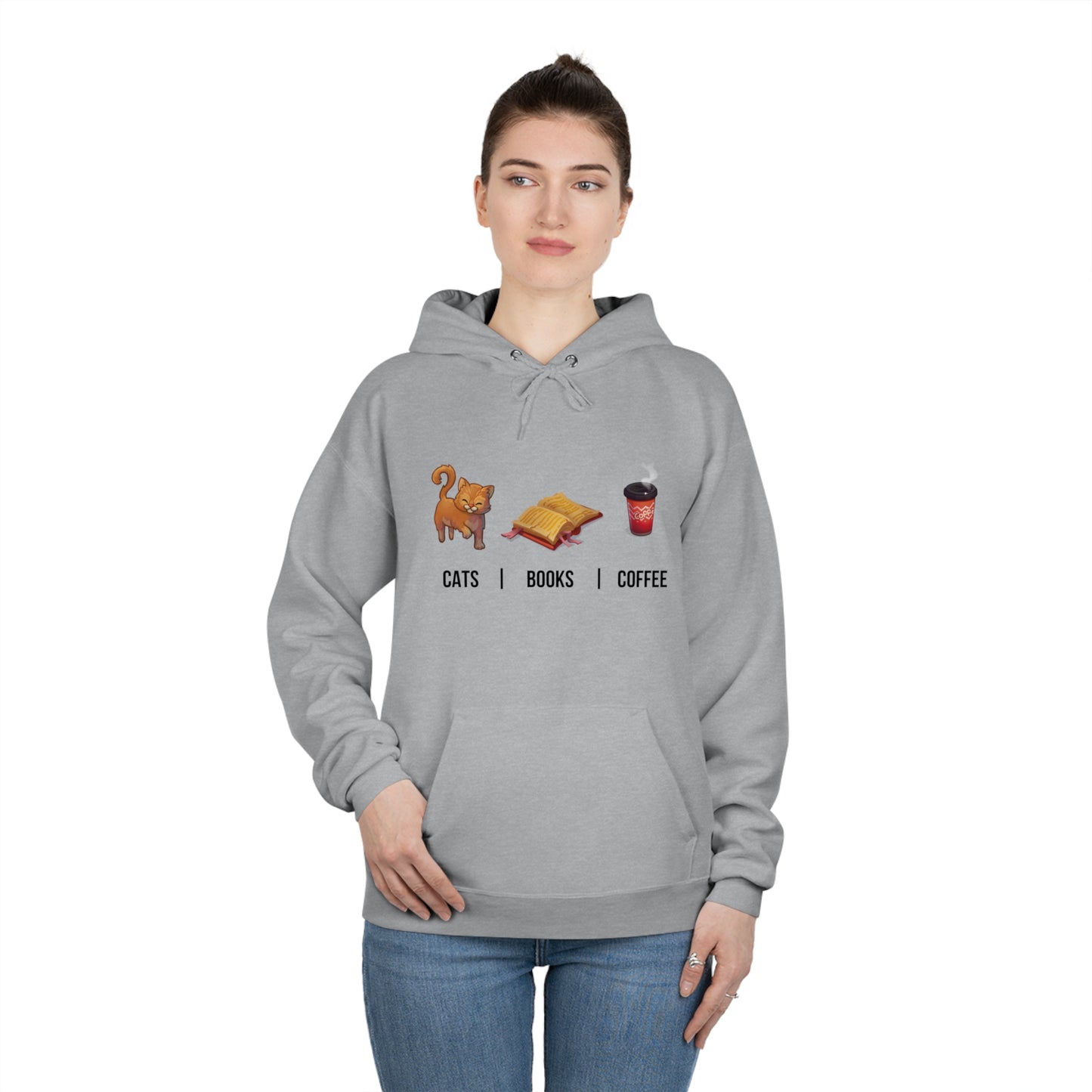 Rescue Dash Unisex EcoSmart® Pullover Hoodie Sweatshirt