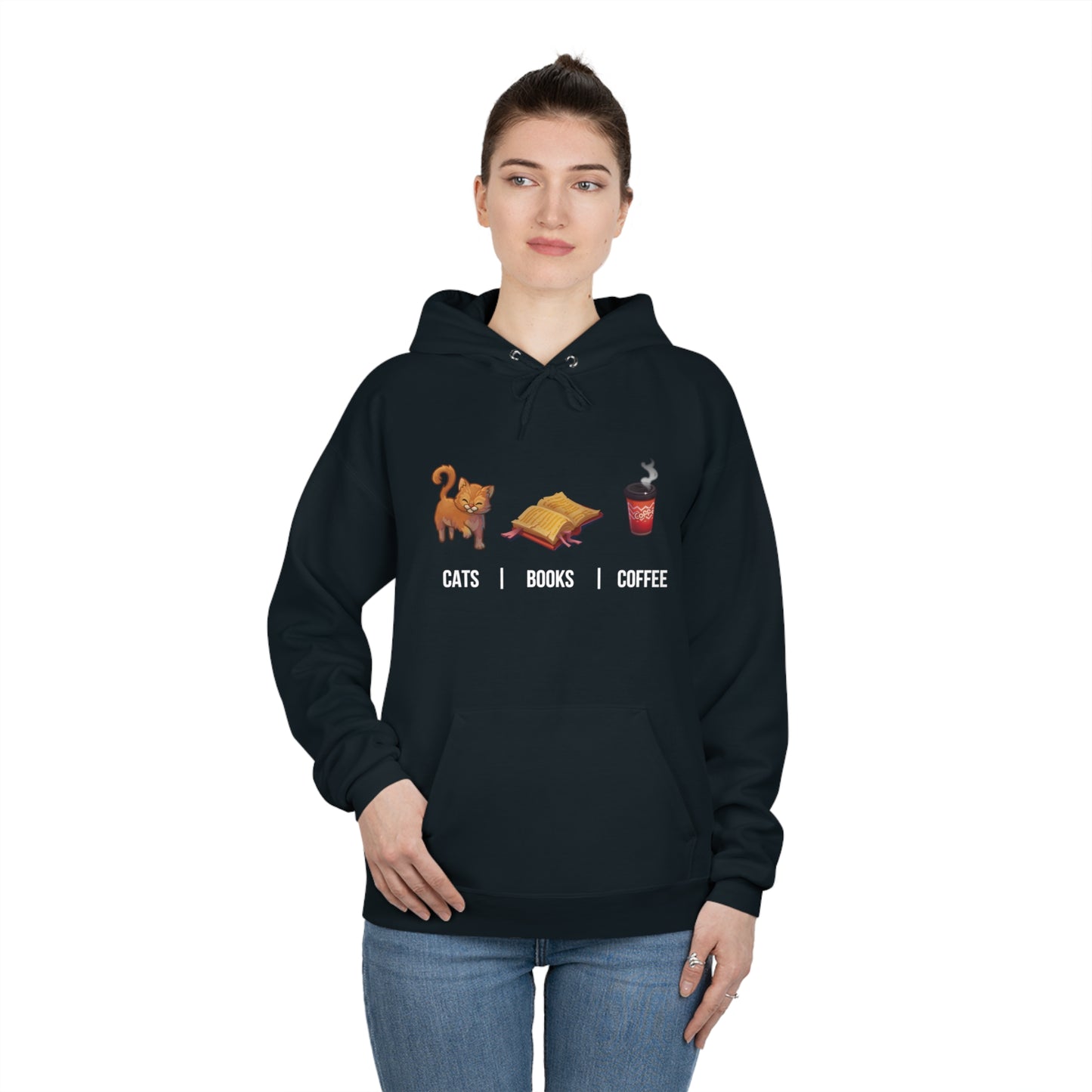 Rescue Dash Unisex EcoSmart® Pullover Hoodie Sweatshirt