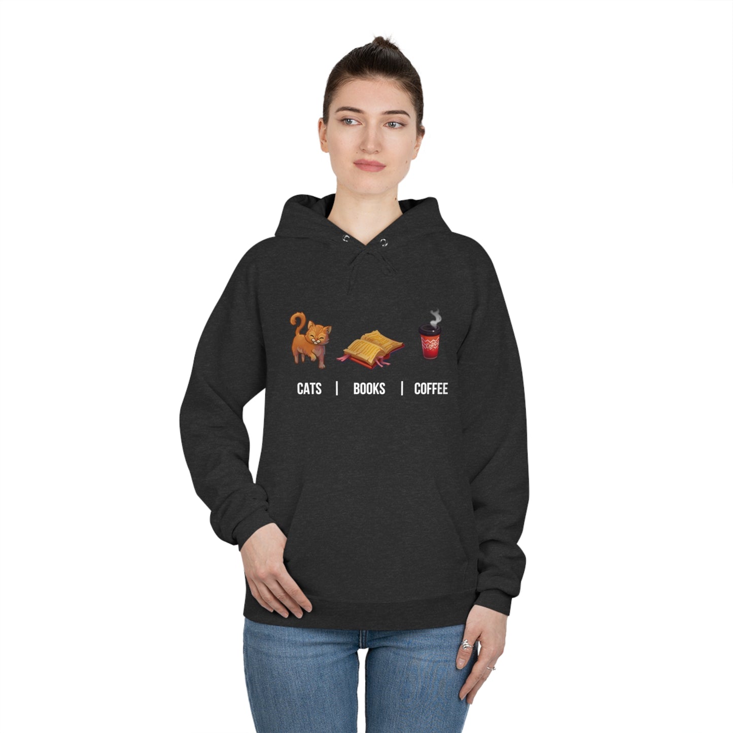 Rescue Dash Unisex EcoSmart® Pullover Hoodie Sweatshirt