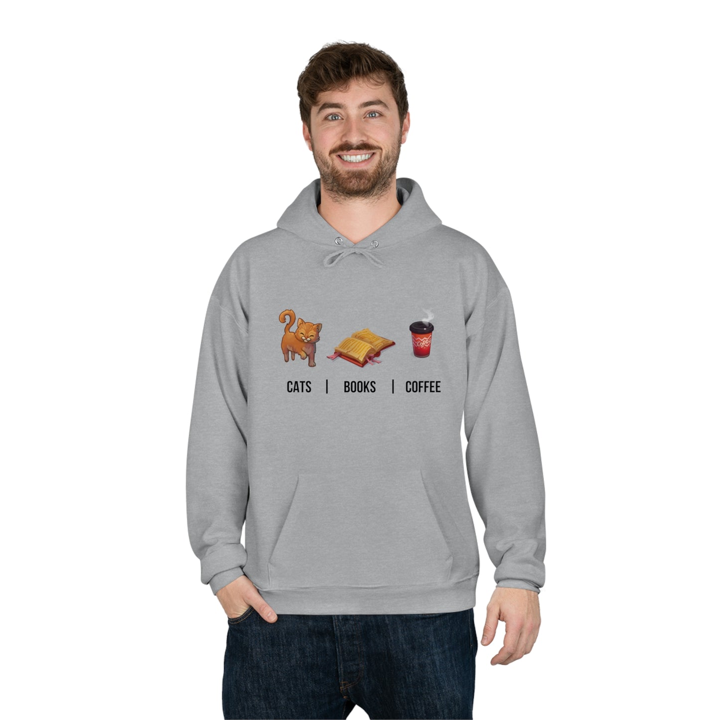 Rescue Dash Unisex EcoSmart® Pullover Hoodie Sweatshirt