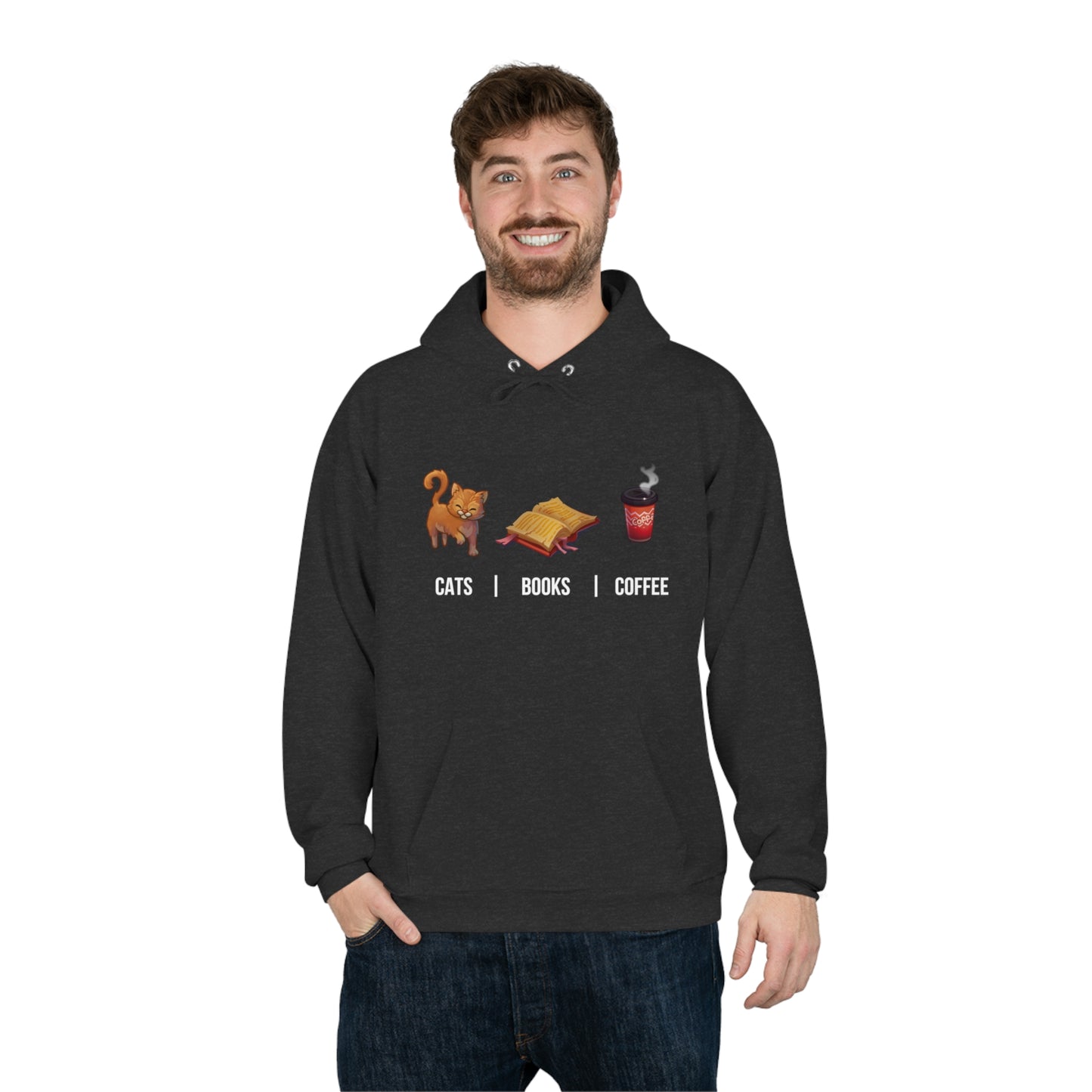 Rescue Dash Unisex EcoSmart® Pullover Hoodie Sweatshirt